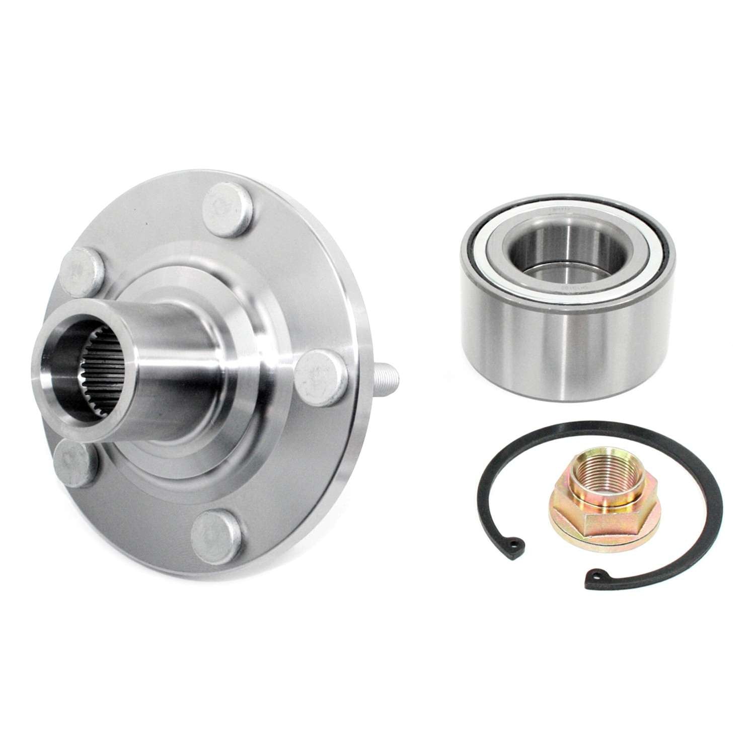 DuraGo DuraGoÂ® Premium Wheel Hub Kit 295-96096