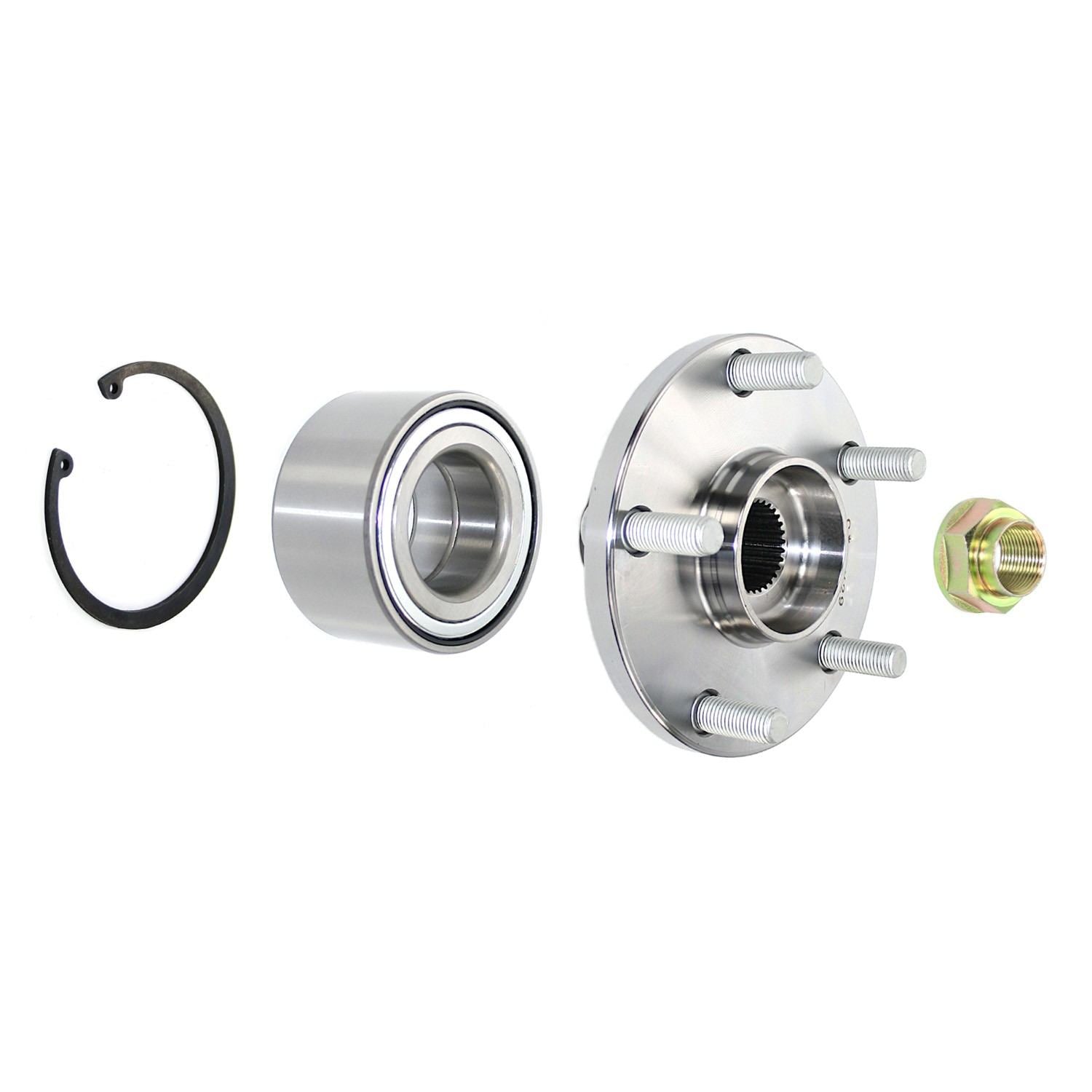 DuraGo DuraGoÂ® Premium Wheel Hub Kit 295-96096