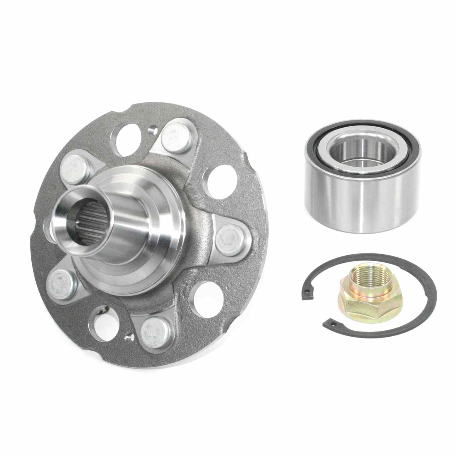 DuraGo DuraGoÂ® Premium Wheel Hub Kit 295-96097