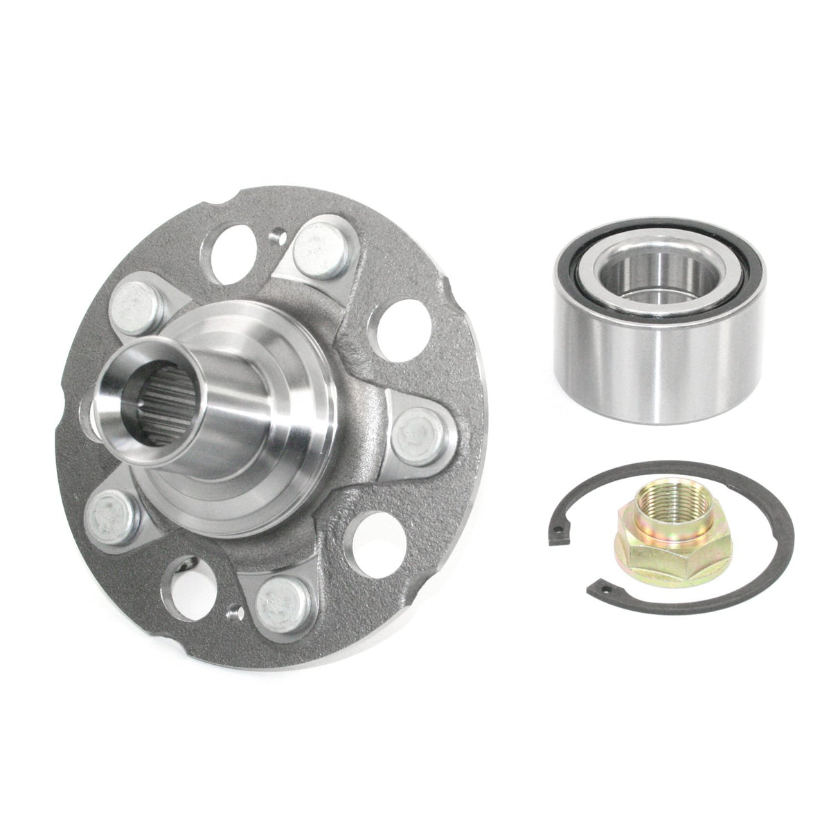 DuraGo DuraGoÂ® Premium Wheel Hub Kit 295-96097