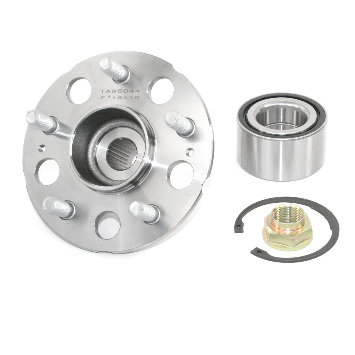 DuraGo DuraGoÂ® Premium Wheel Hub Kit 295-96097