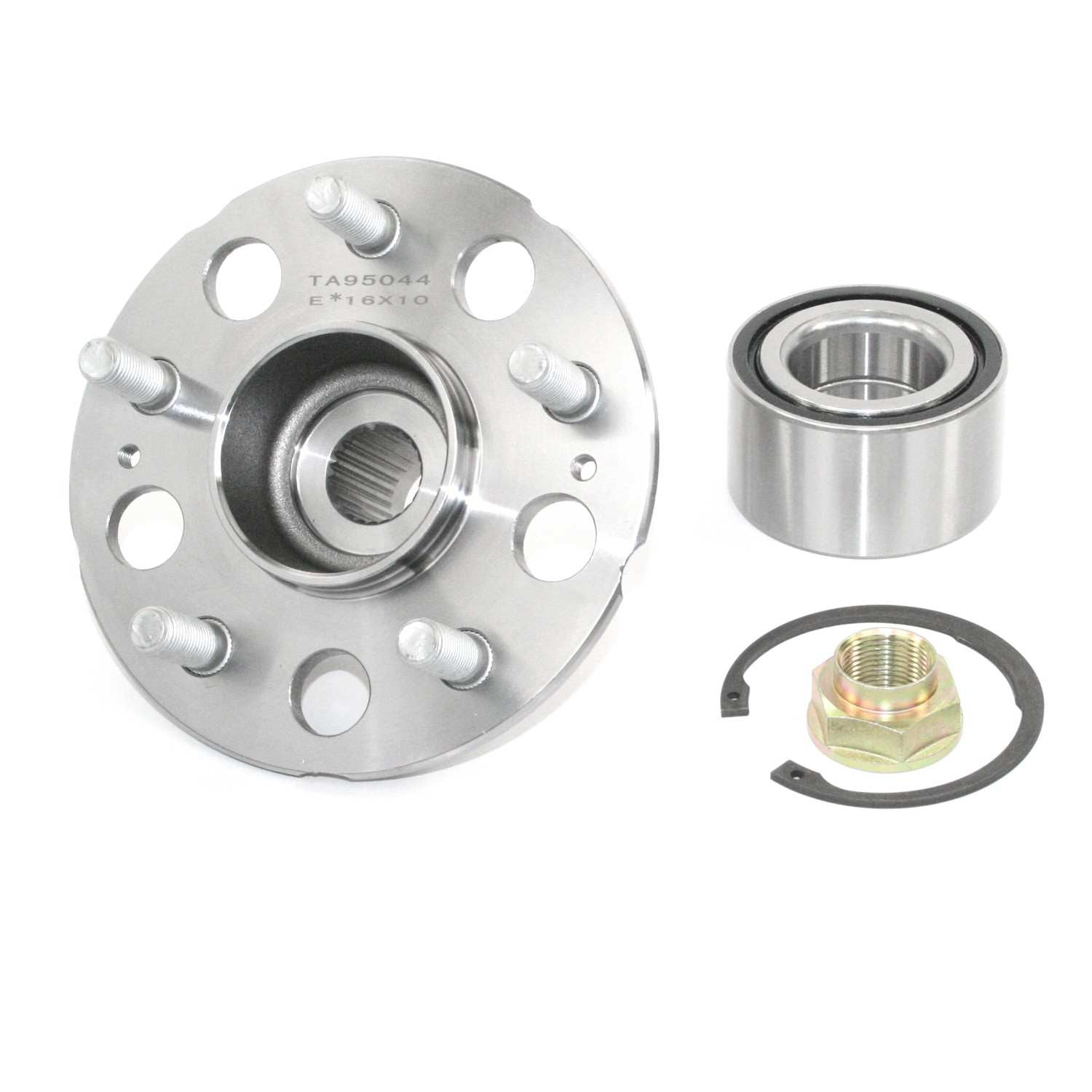 DuraGo DuraGoÂ® Premium Wheel Hub Kit 295-96097