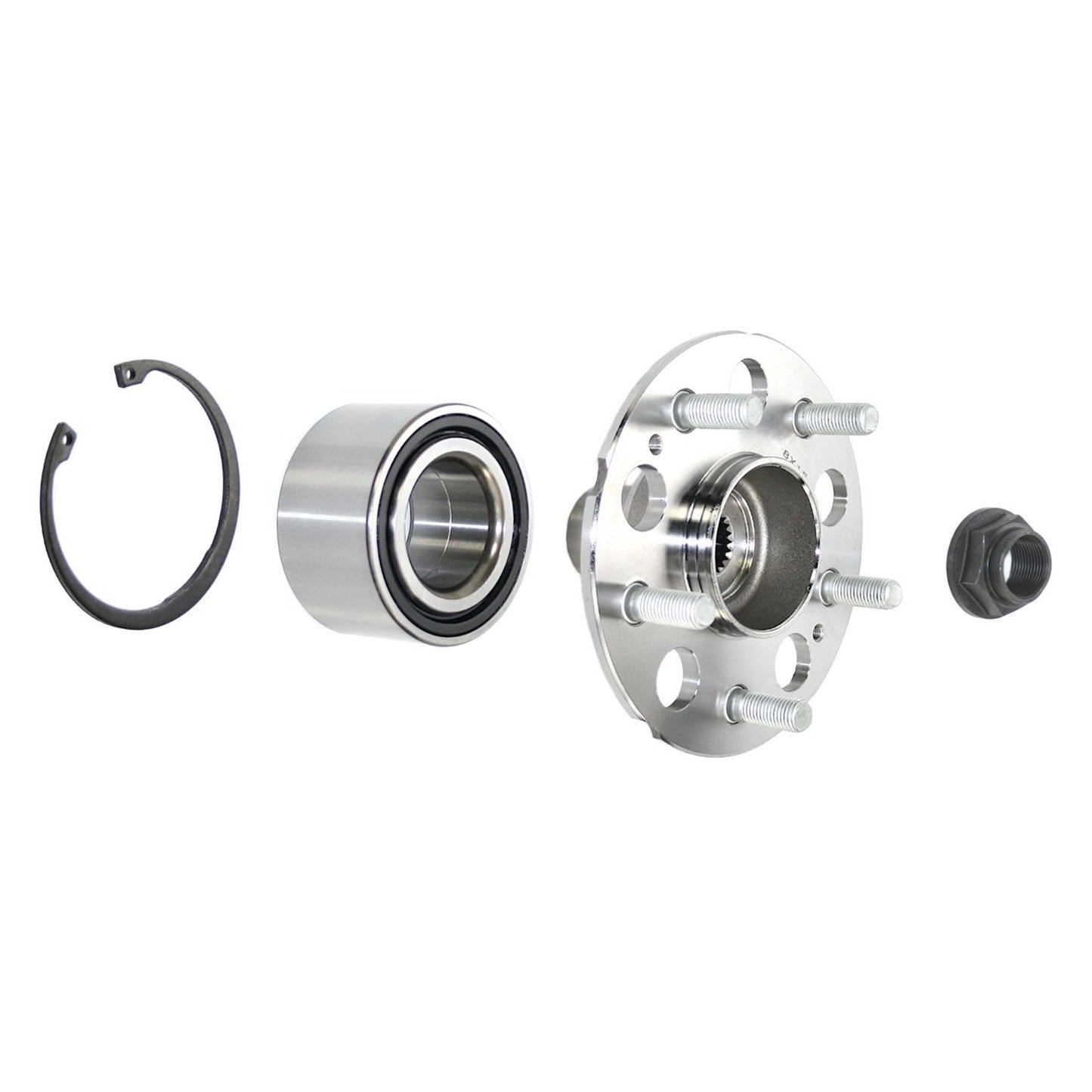 DuraGo DuraGoÂ® Premium Wheel Hub Kit 295-96097