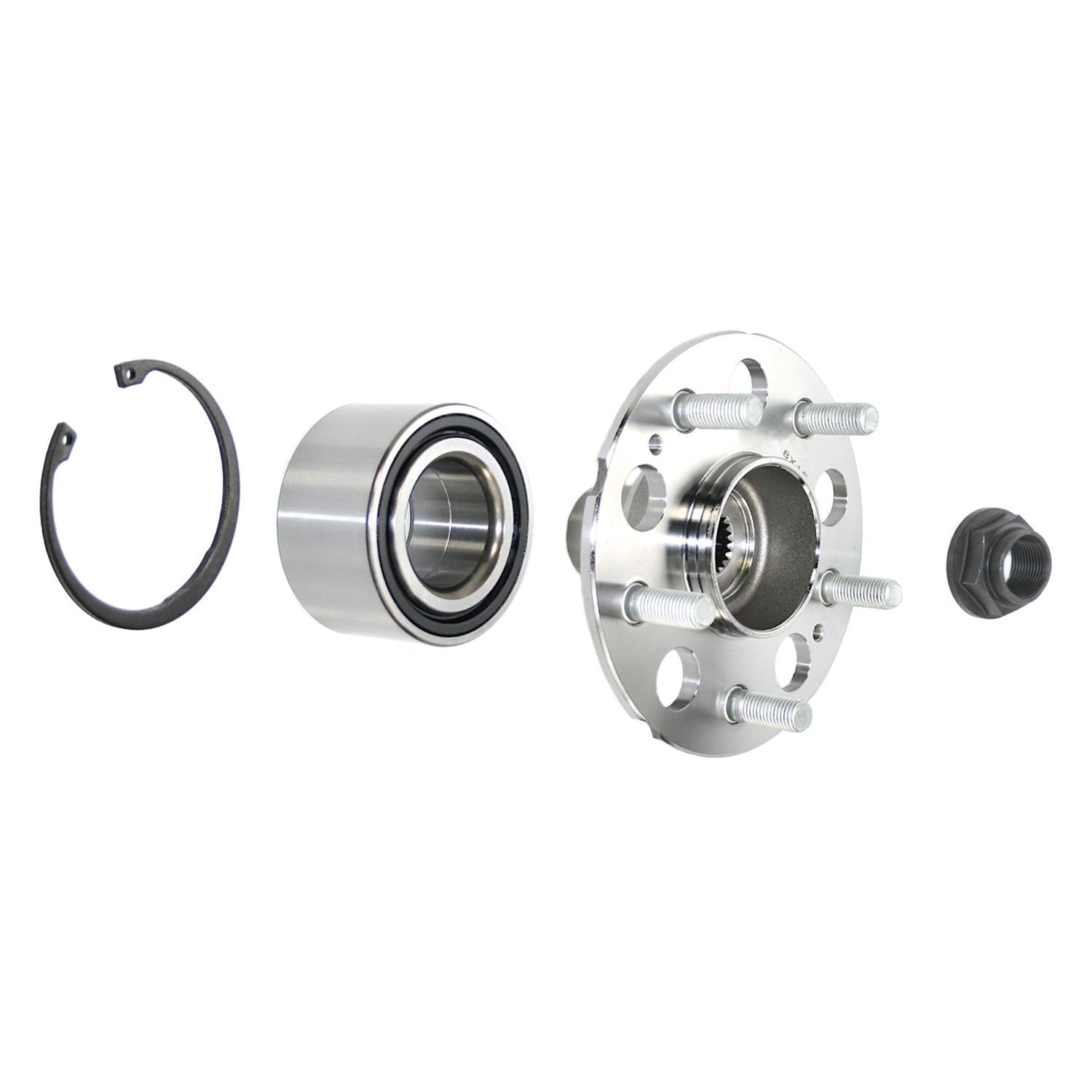 DuraGo DuraGoÂ® Premium Wheel Hub Kit 295-96097