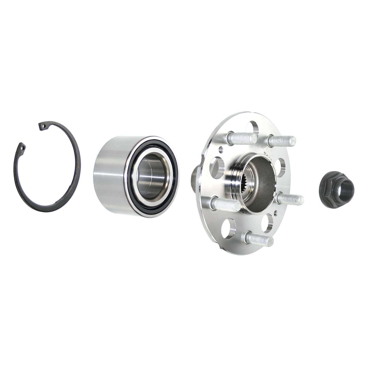 DuraGo DuraGoÂ® Premium Wheel Hub Kit 295-96097