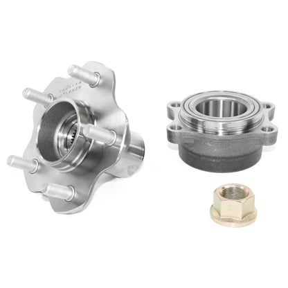 DuraGo DuraGoÂ® Premium Wheel Hub Kit 295-96098