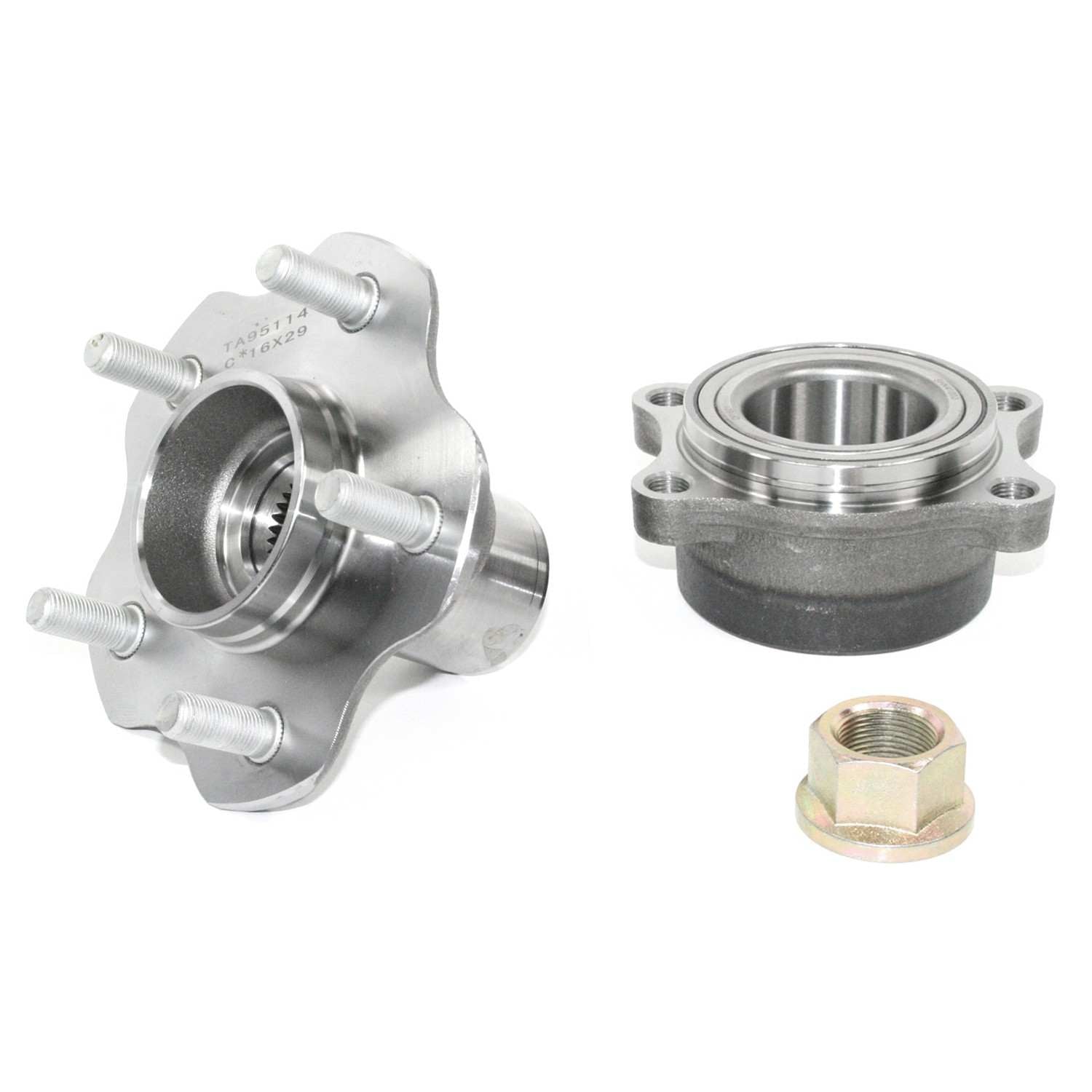 DuraGo DuraGoÂ® Premium Wheel Hub Kit 295-96098