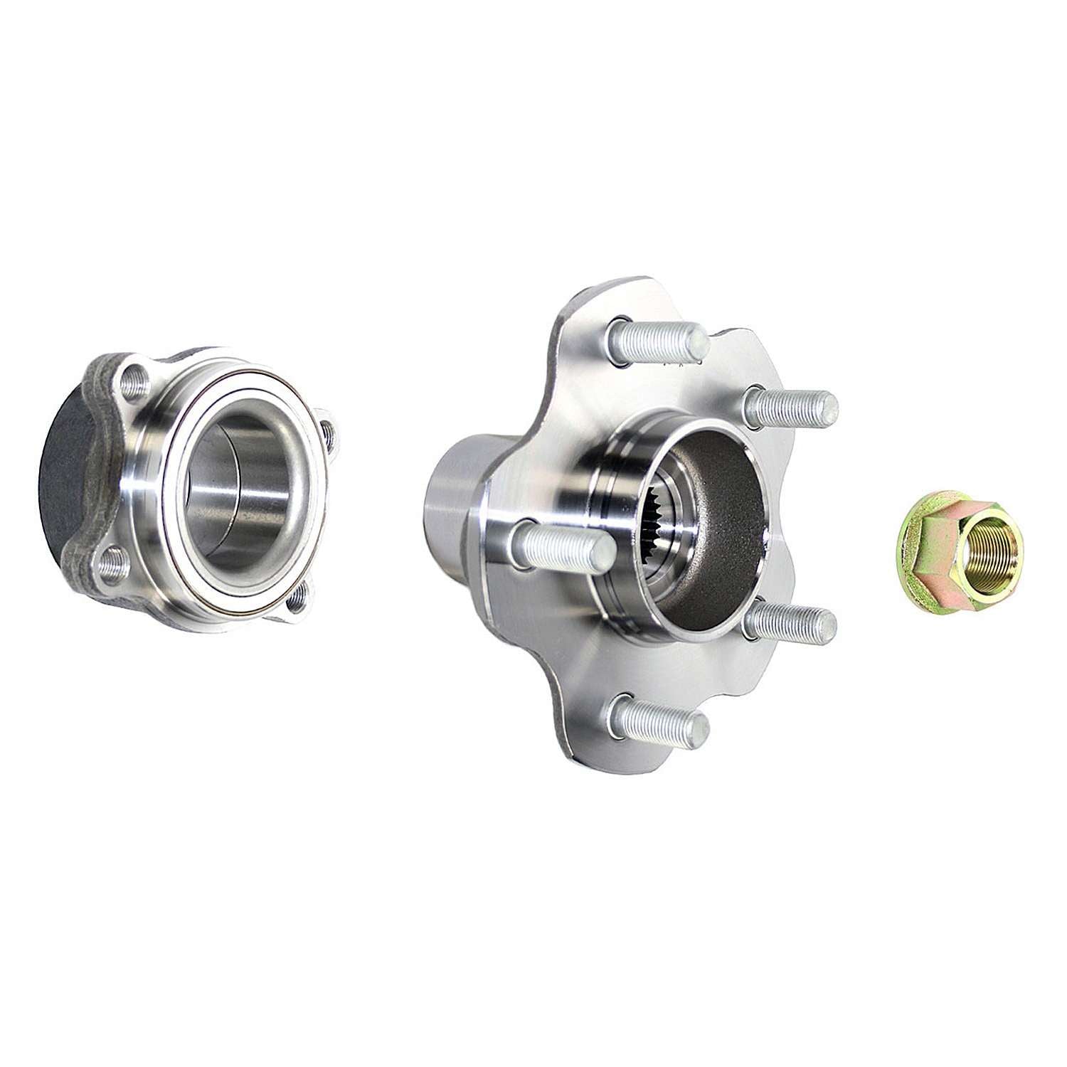 DuraGo DuraGoÂ® Premium Wheel Hub Kit 295-96098