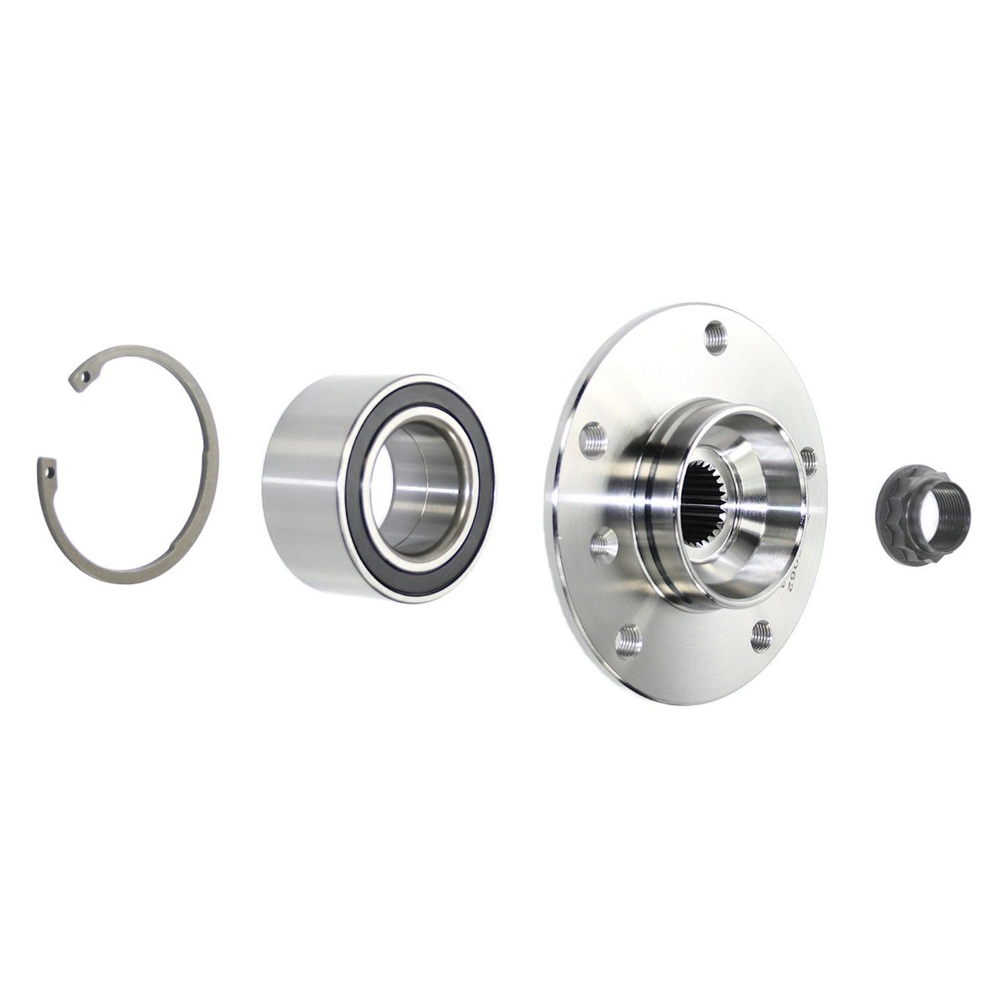 DuraGo DuraGoÂ® Premium Wheel Hub Kit 295-96099