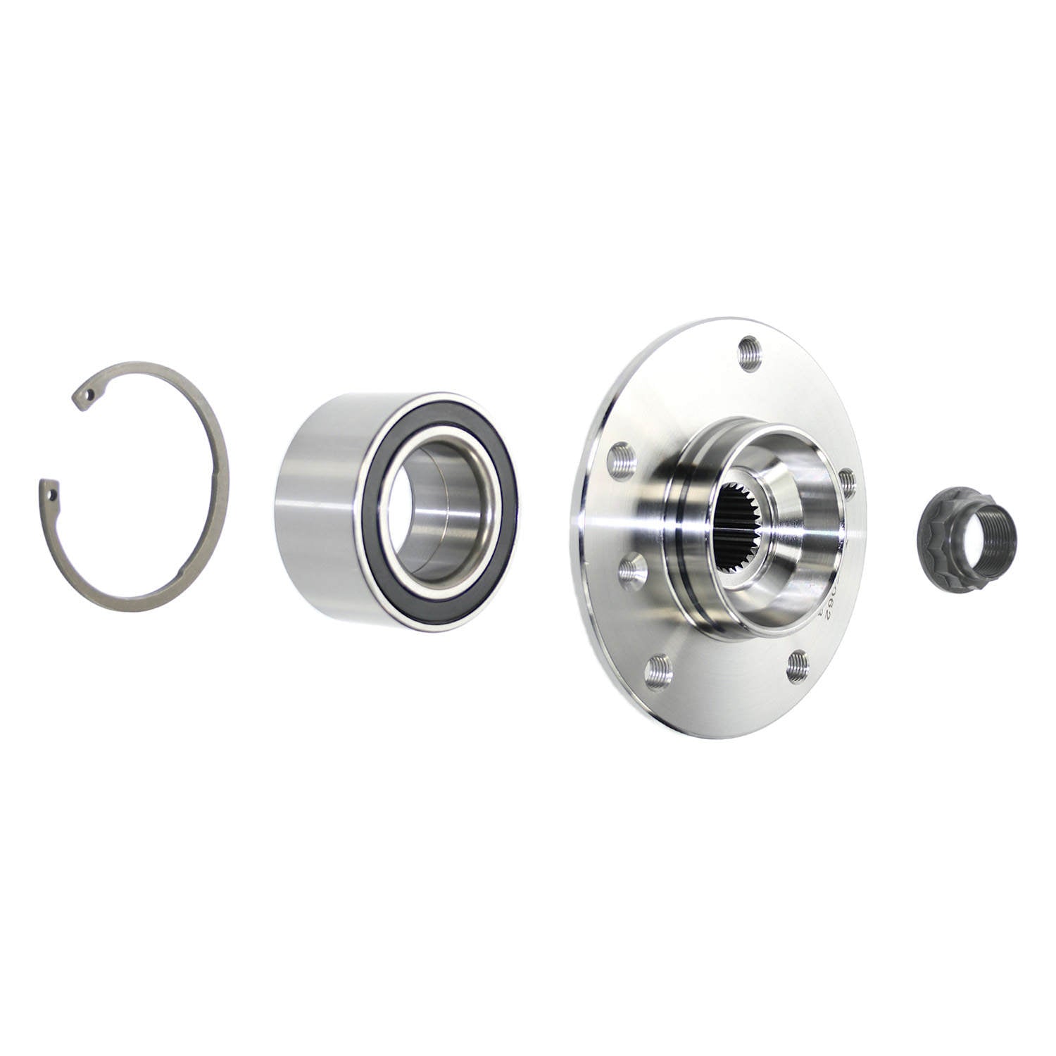 DuraGo DuraGoÂ® Premium Wheel Hub Kit 295-96099