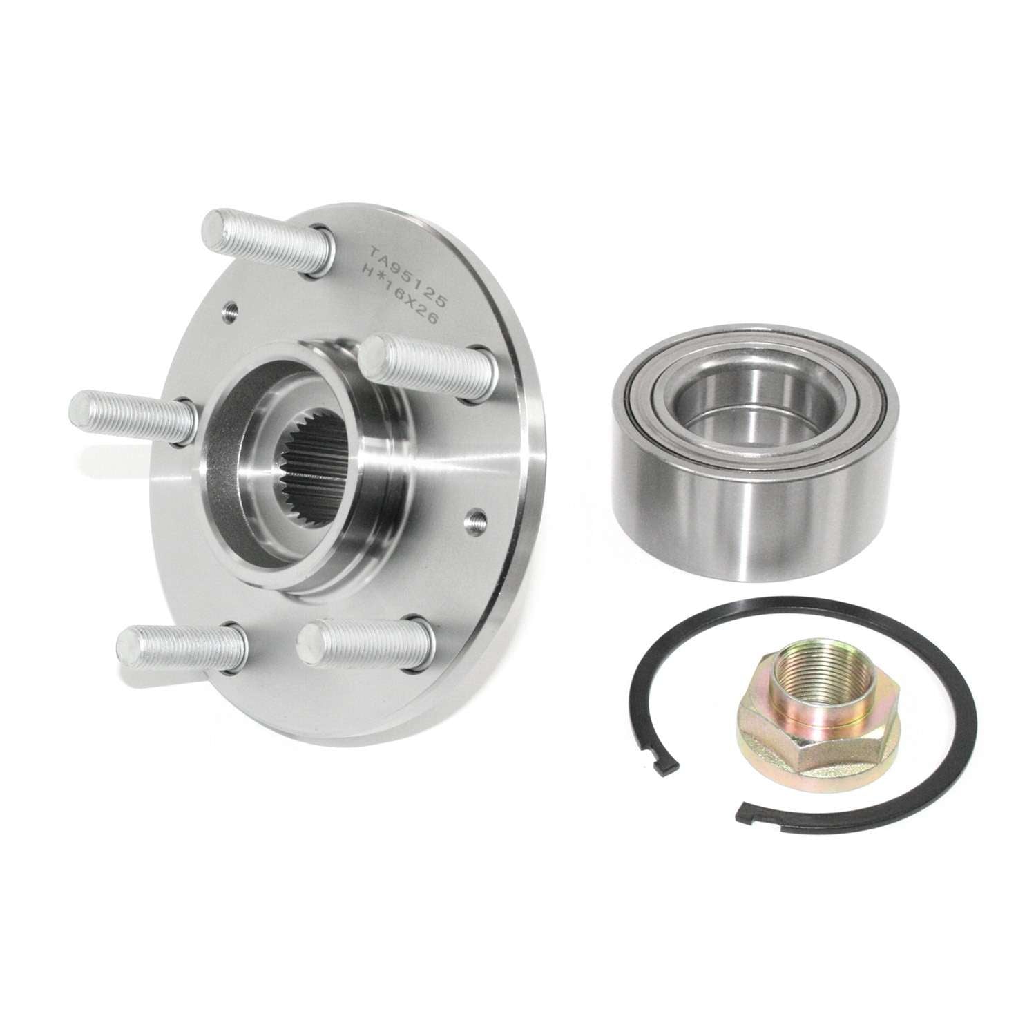 DuraGo DuraGoÂ® Premium Wheel Hub Kit 295-96102