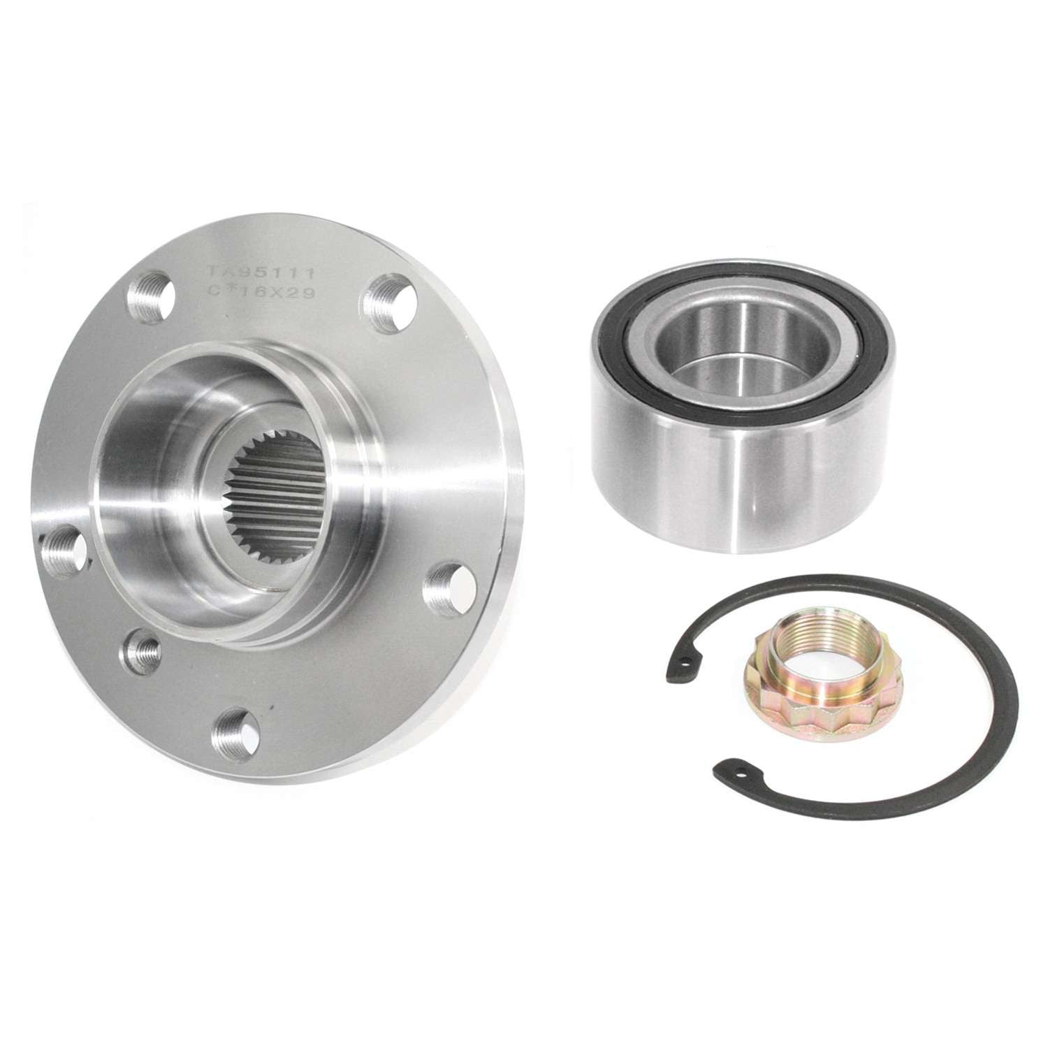 DuraGo DuraGoÂ® Premium Wheel Hub Kit 295-96104