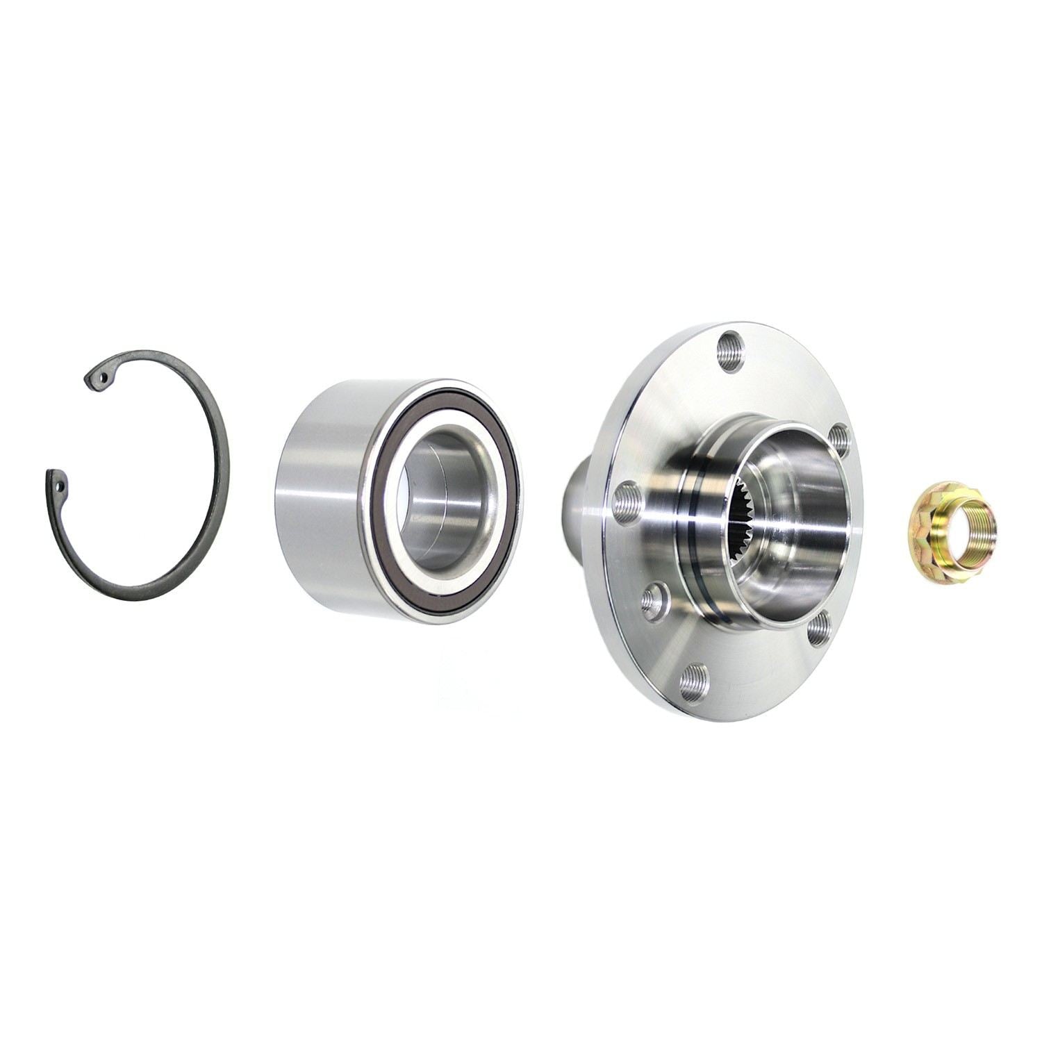 DuraGo DuraGoÂ® Premium Wheel Hub Kit 295-96104