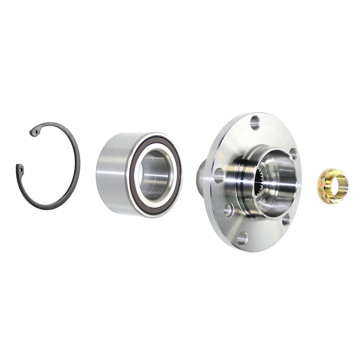 DuraGo DuraGoÂ® Premium Wheel Hub Kit 295-96104