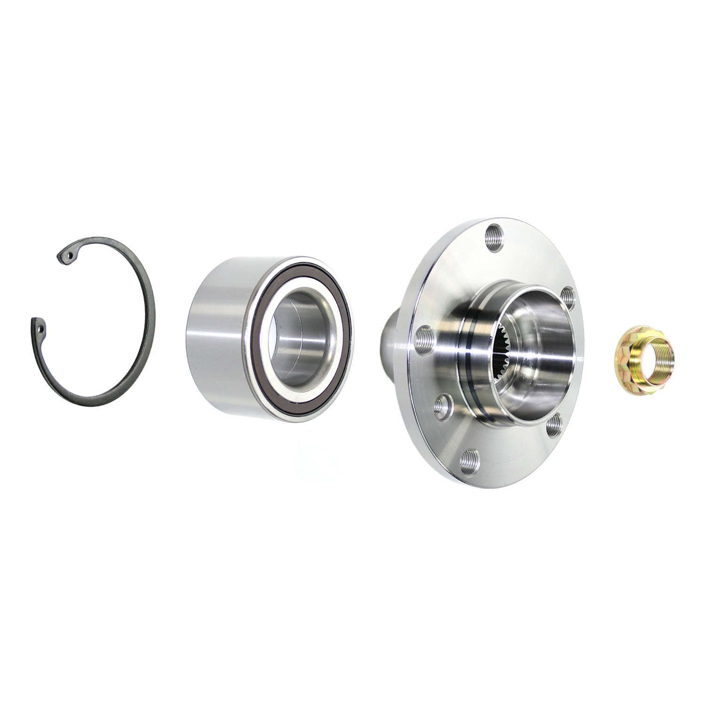 DuraGo DuraGoÂ® Premium Wheel Hub Kit 295-96104