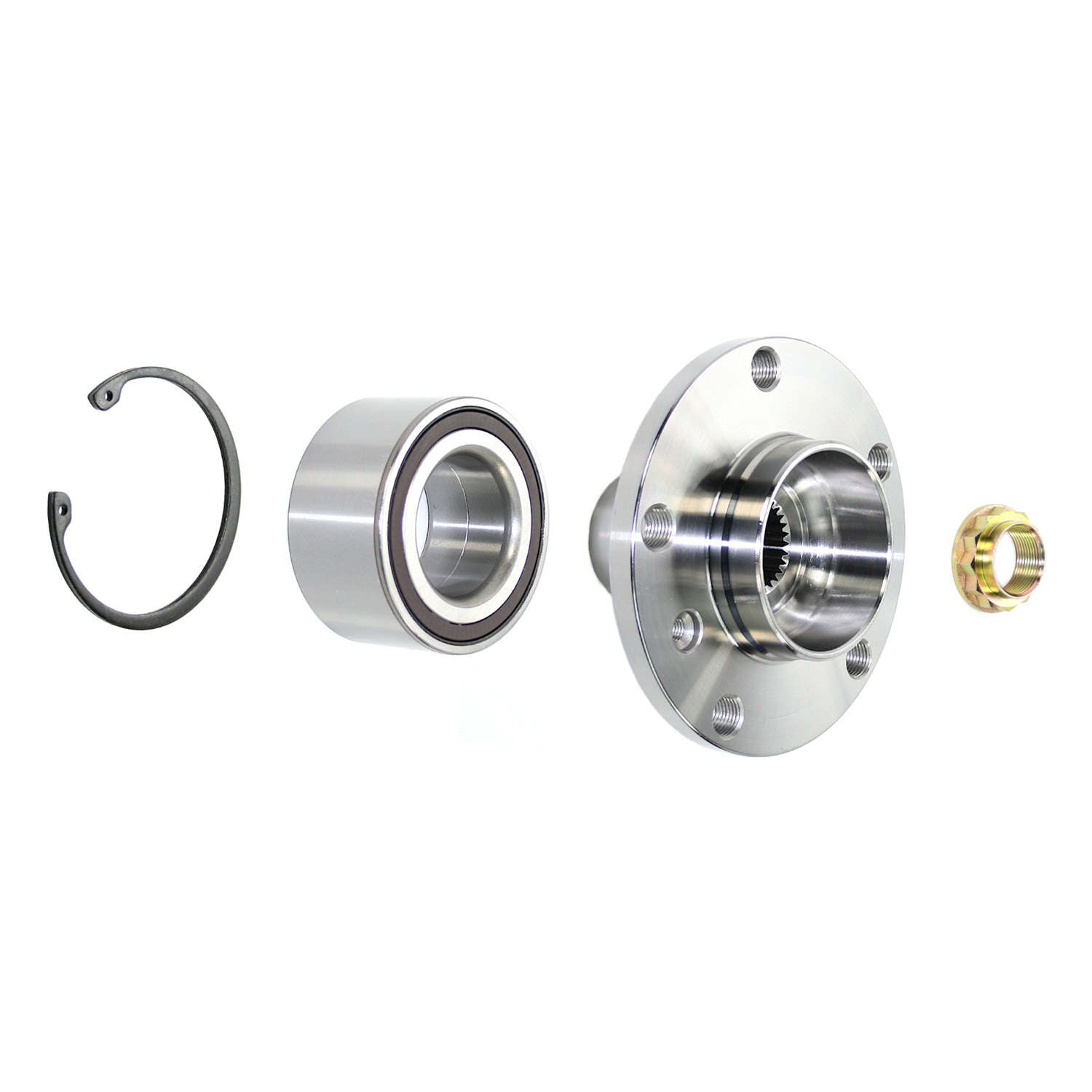 DuraGo DuraGoÂ® Premium Wheel Hub Kit 295-96104