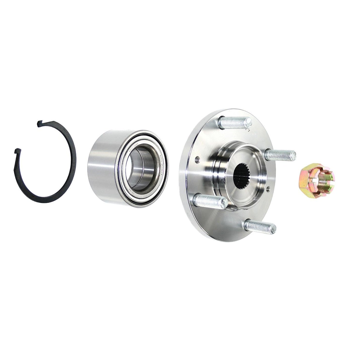 DuraGo DuraGoÂ® Premium Wheel Hub Kit 295-96105