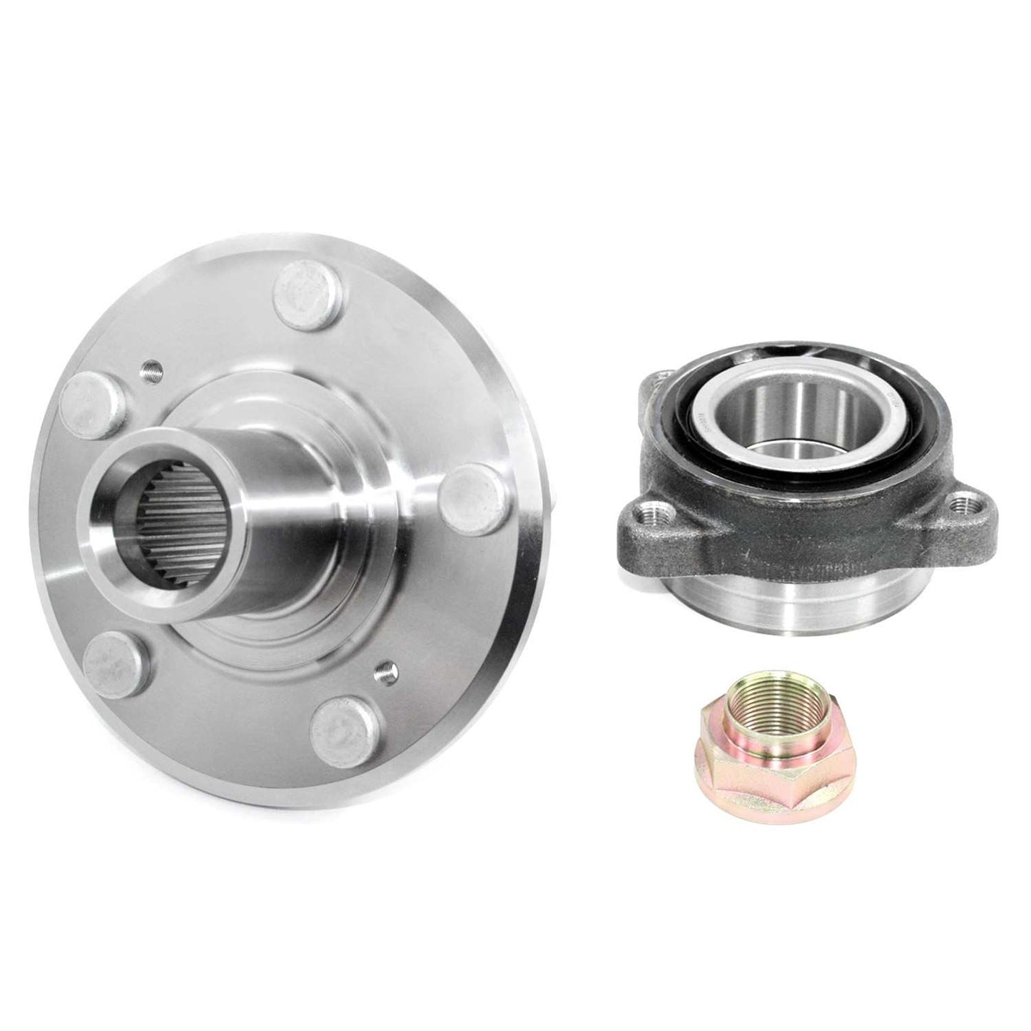 DuraGo DuraGoÂ® Premium Wheel Hub Kit 295-96107