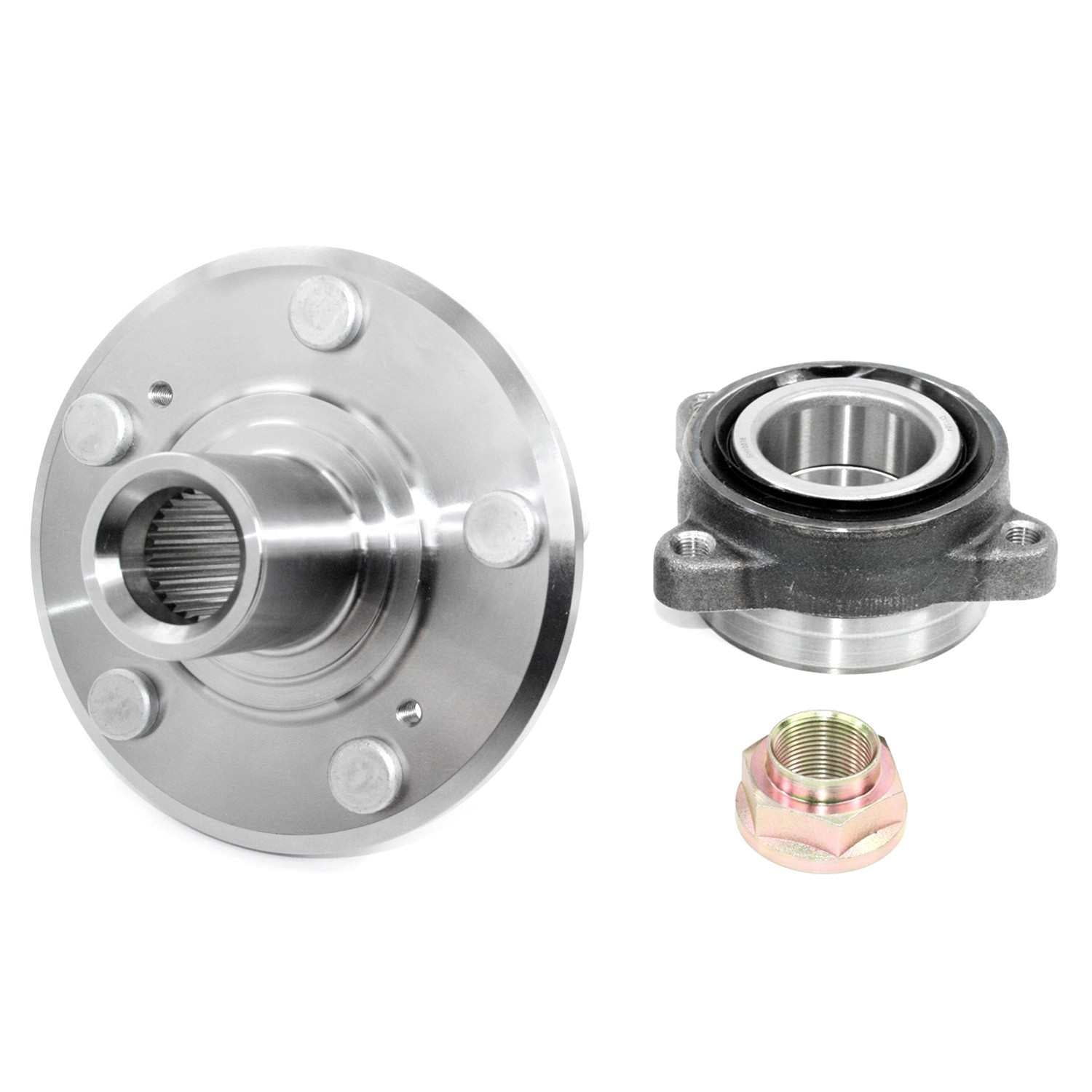 DuraGo DuraGoÂ® Premium Wheel Hub Kit 295-96107