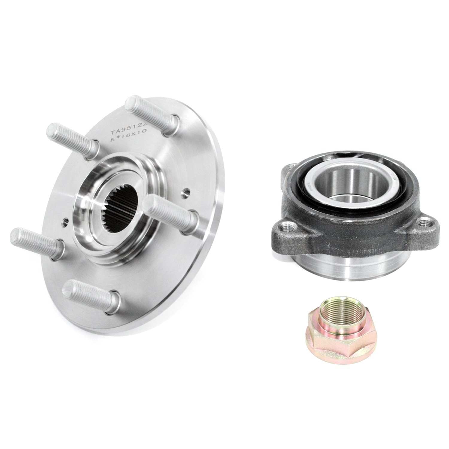 DuraGo DuraGoÂ® Premium Wheel Hub Kit 295-96107