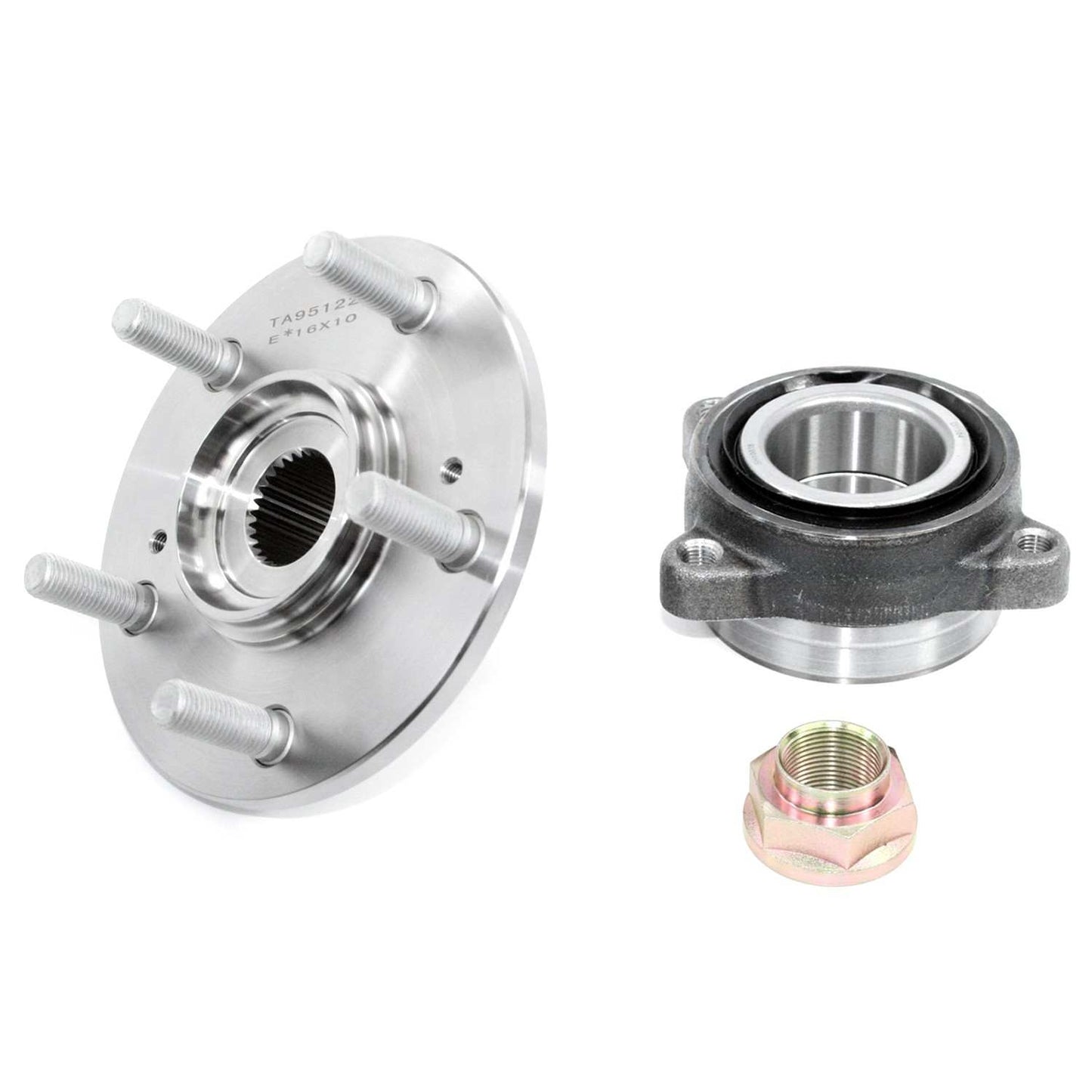 DuraGo DuraGoÂ® Premium Wheel Hub Kit 295-96107