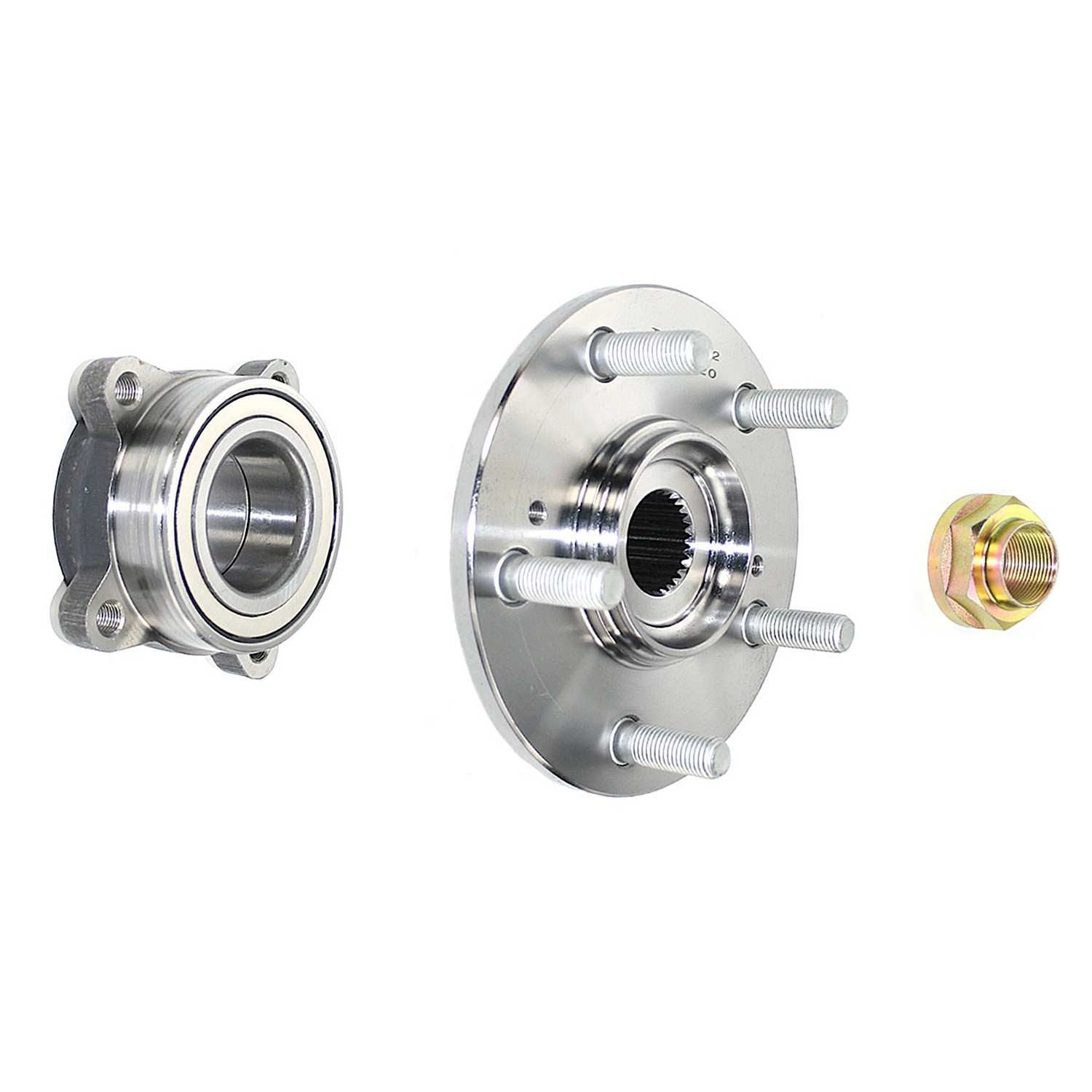 DuraGo DuraGoÂ® Premium Wheel Hub Kit 295-96107