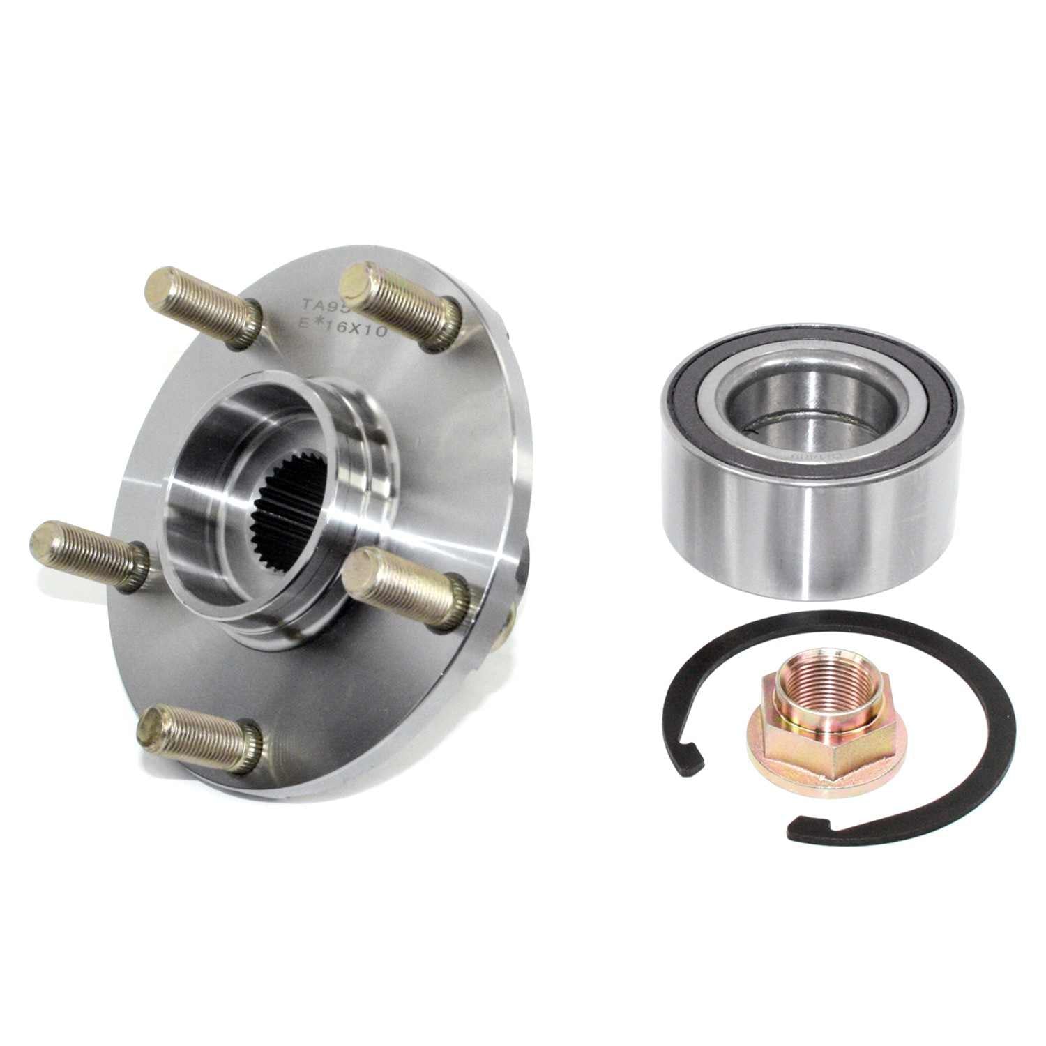 DuraGo DuraGoÂ® Premium Wheel Hub Kit 295-96108