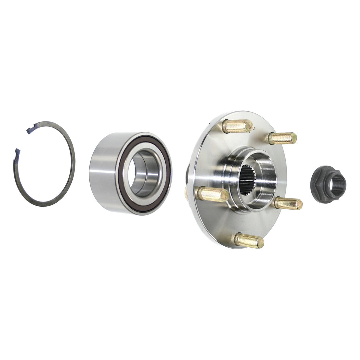 DuraGo DuraGoÂ® Premium Wheel Hub Kit 295-96108