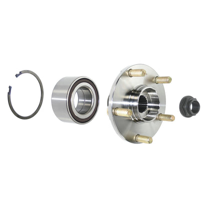 DuraGo DuraGoÂ® Premium Wheel Hub Kit 295-96108