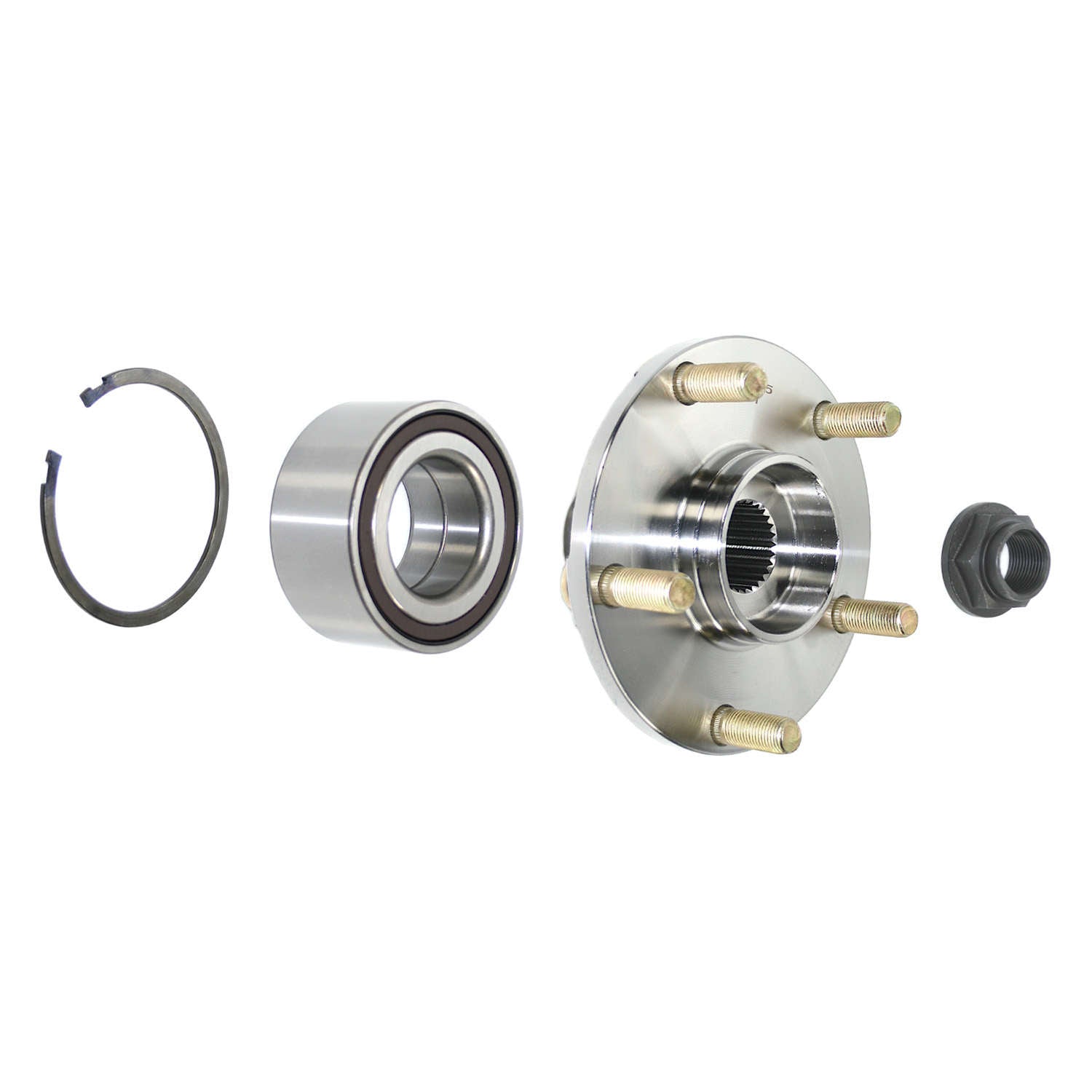 DuraGo DuraGoÂ® Premium Wheel Hub Kit 295-96108
