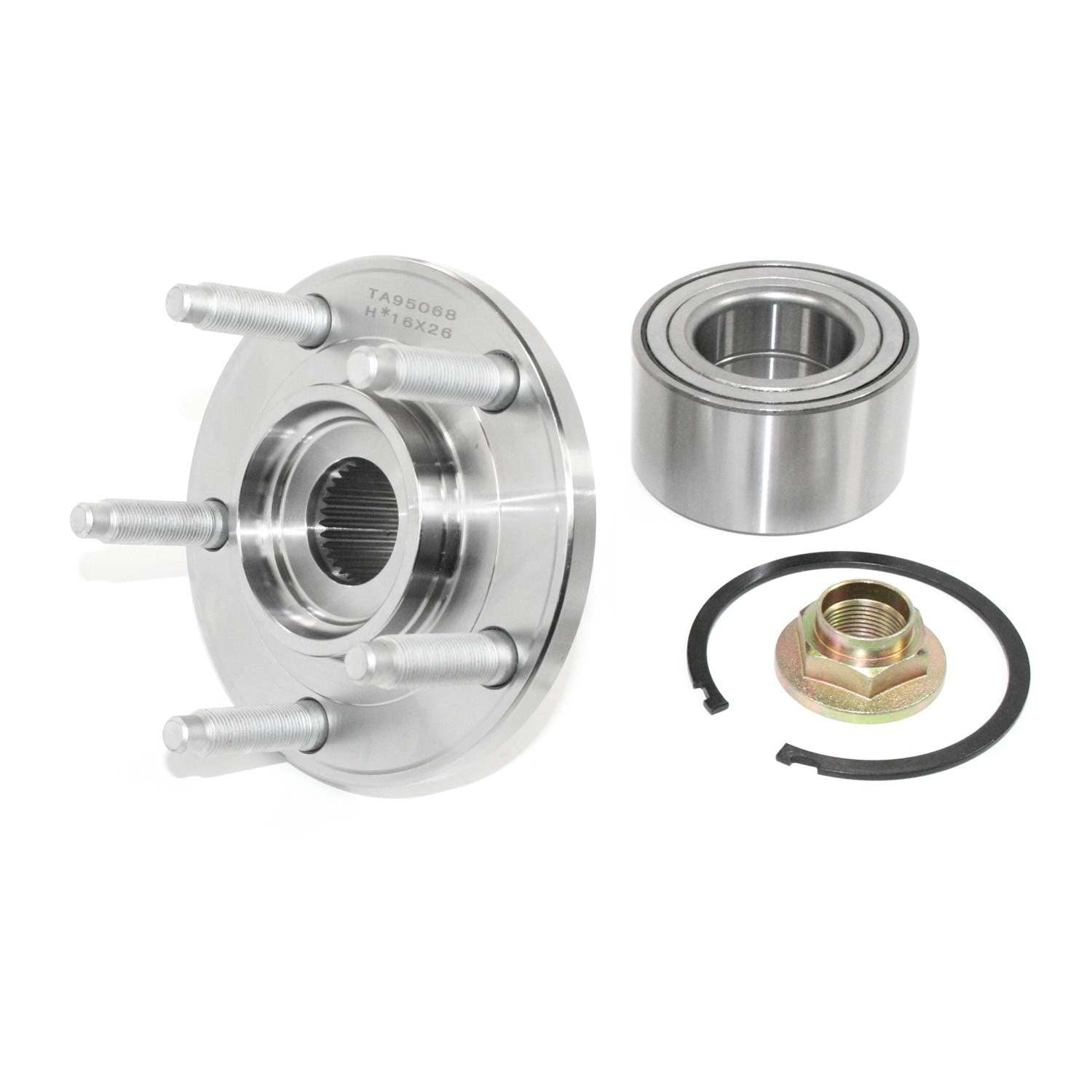 DuraGo DuraGoÂ® Premium Wheel Hub Kit 295-96109