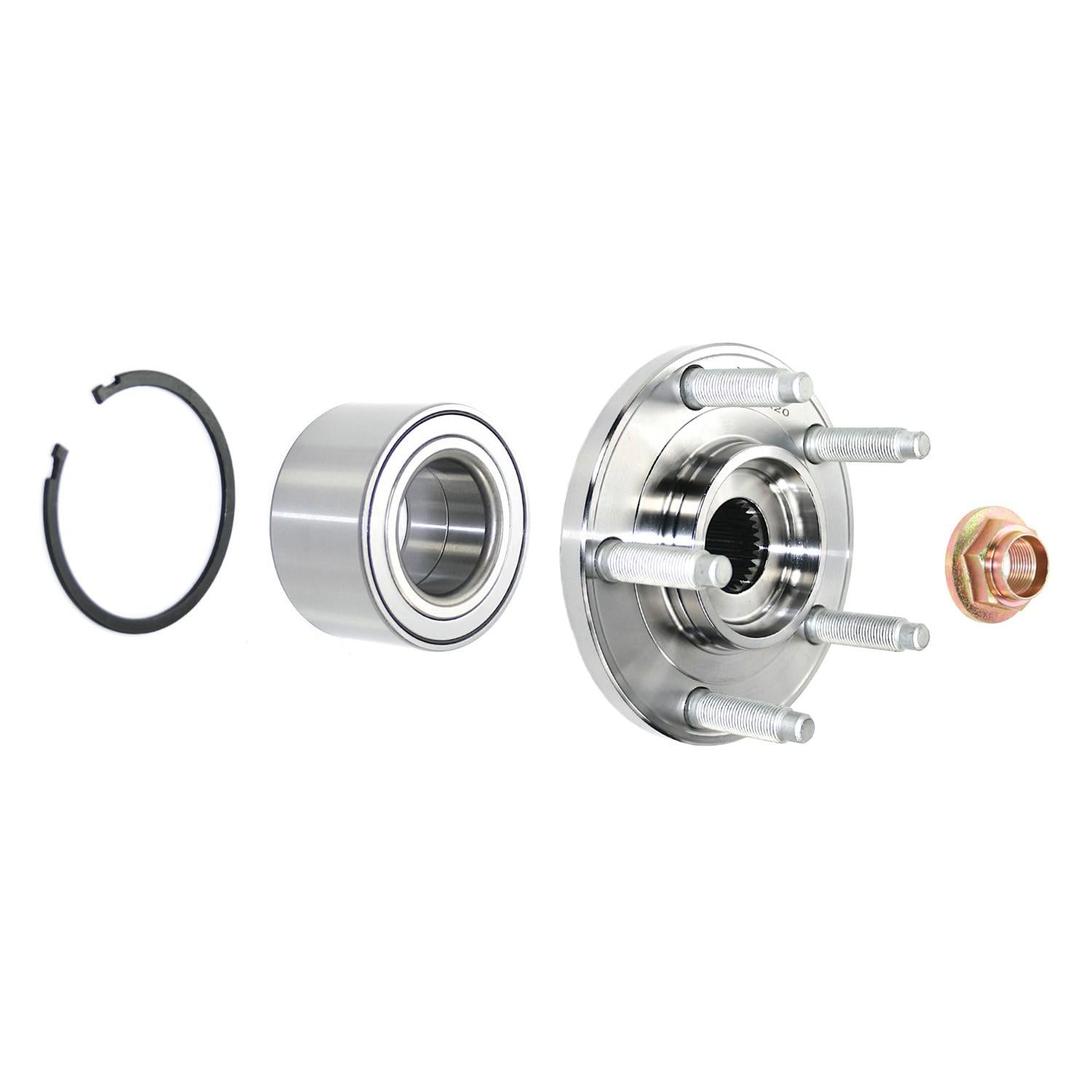 DuraGo DuraGoÂ® Premium Wheel Hub Kit 295-96109