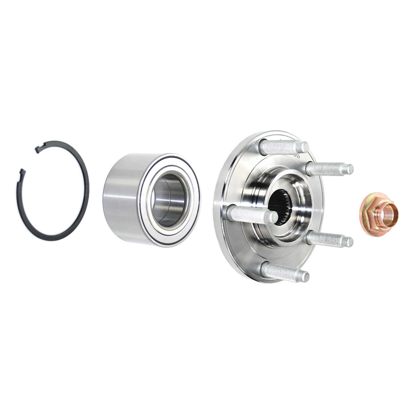 DuraGo DuraGoÂ® Premium Wheel Hub Kit 295-96109