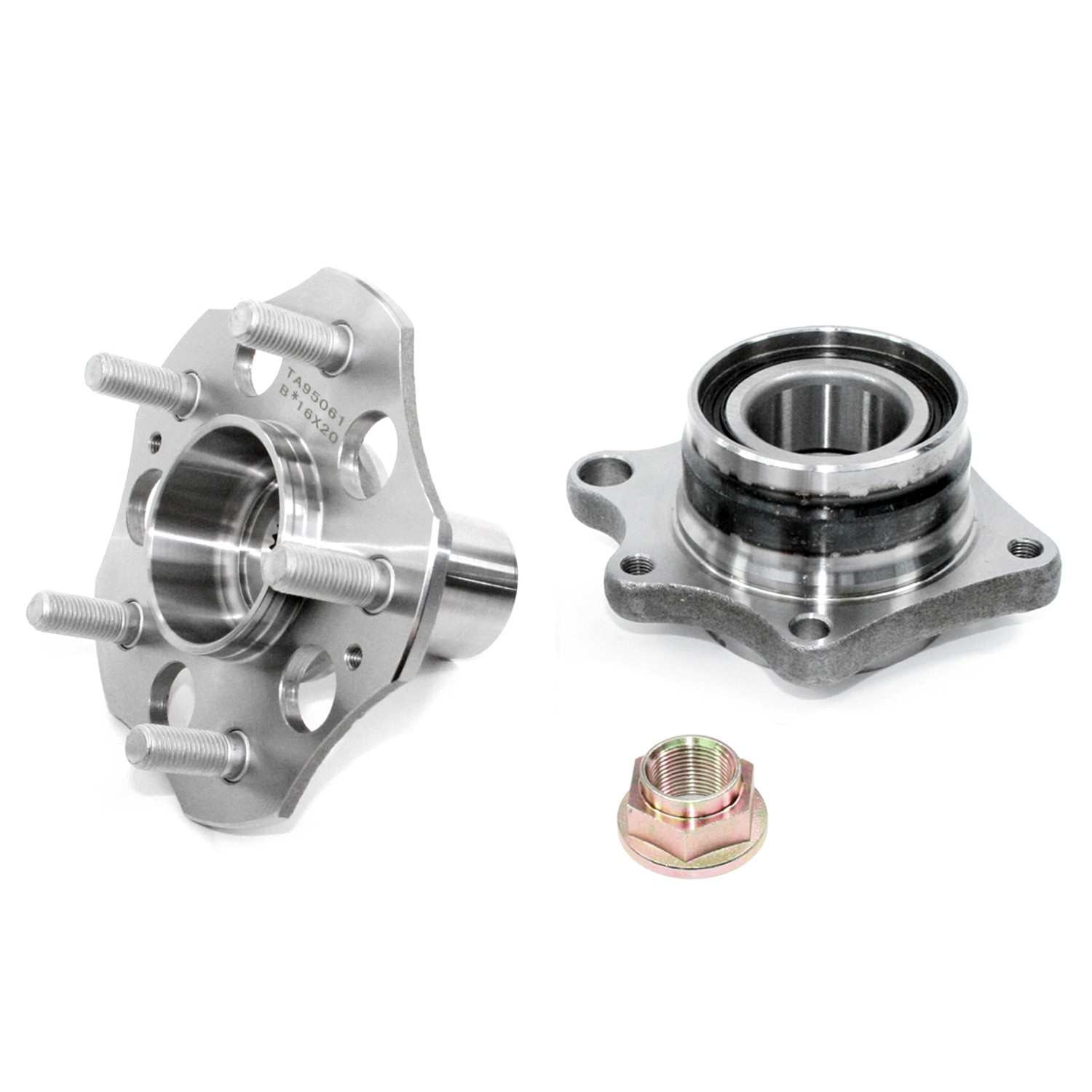 DuraGo DuraGoÂ® Premium Wheel Hub Kit 295-96110