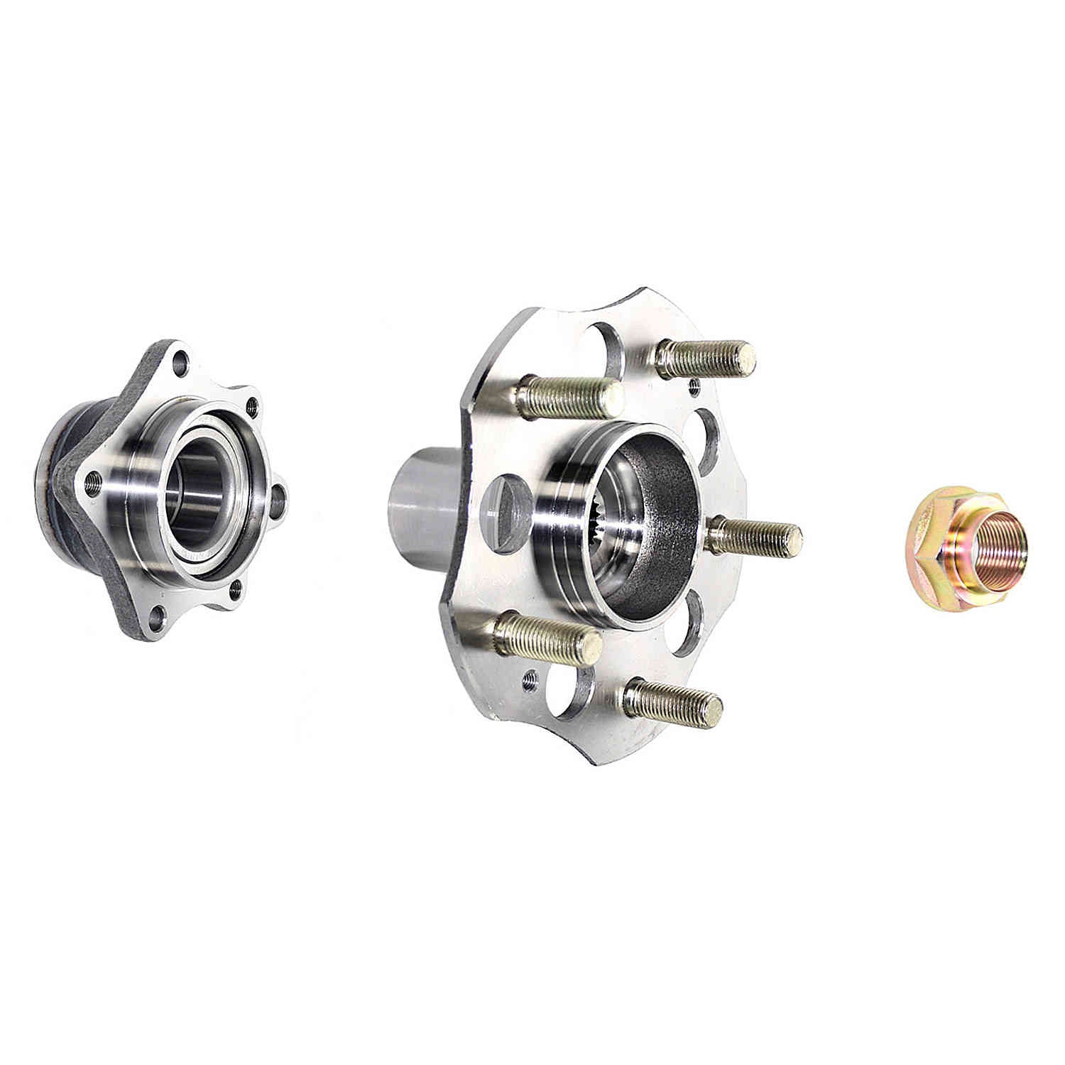 DuraGo DuraGoÂ® Premium Wheel Hub Kit 295-96110