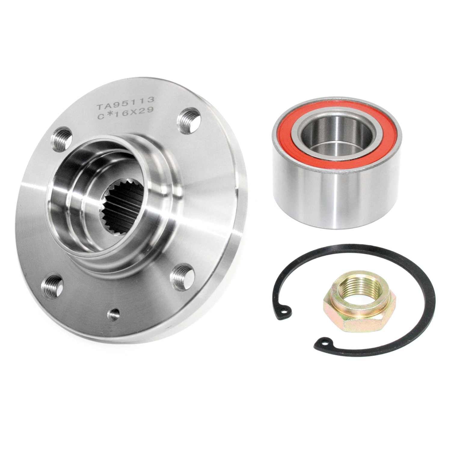 DuraGo DuraGoÂ® Premium Wheel Hub Kit 295-96111
