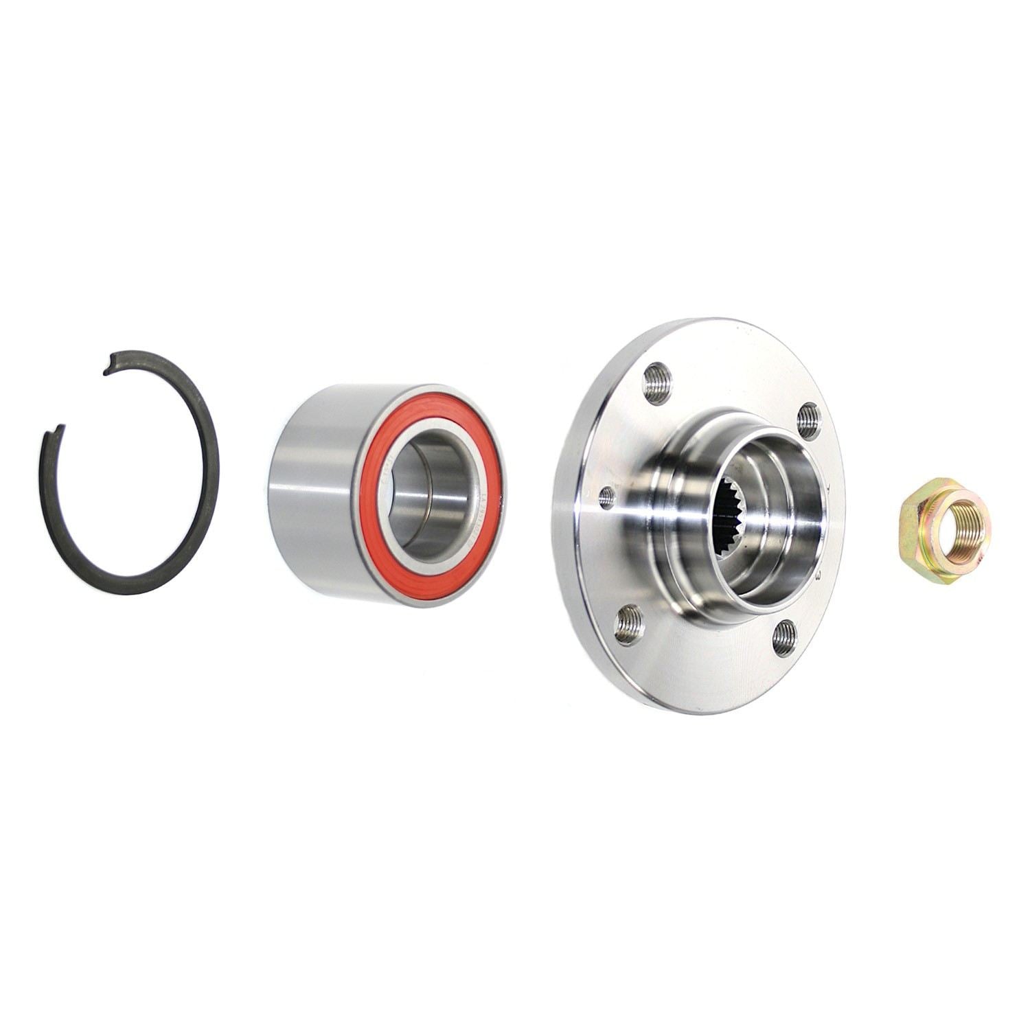 DuraGo DuraGoÂ® Premium Wheel Hub Kit 295-96111