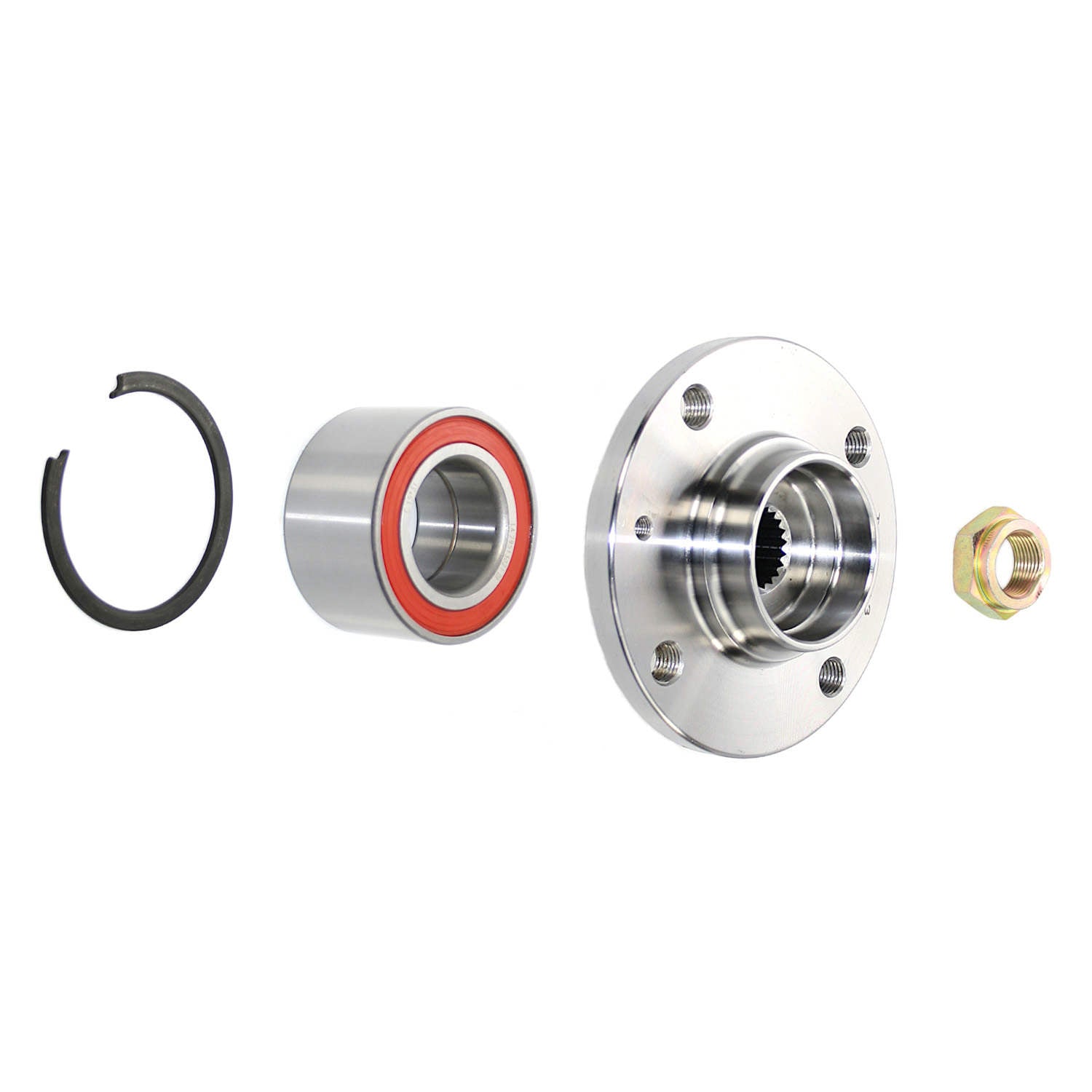 DuraGo DuraGoÂ® Premium Wheel Hub Kit 295-96111