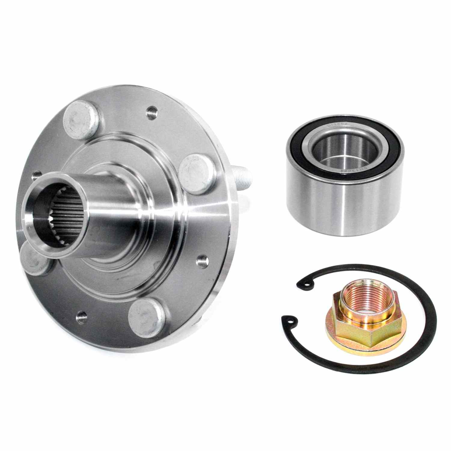 DuraGo DuraGoÂ® Premium Wheel Hub Kit 295-96112