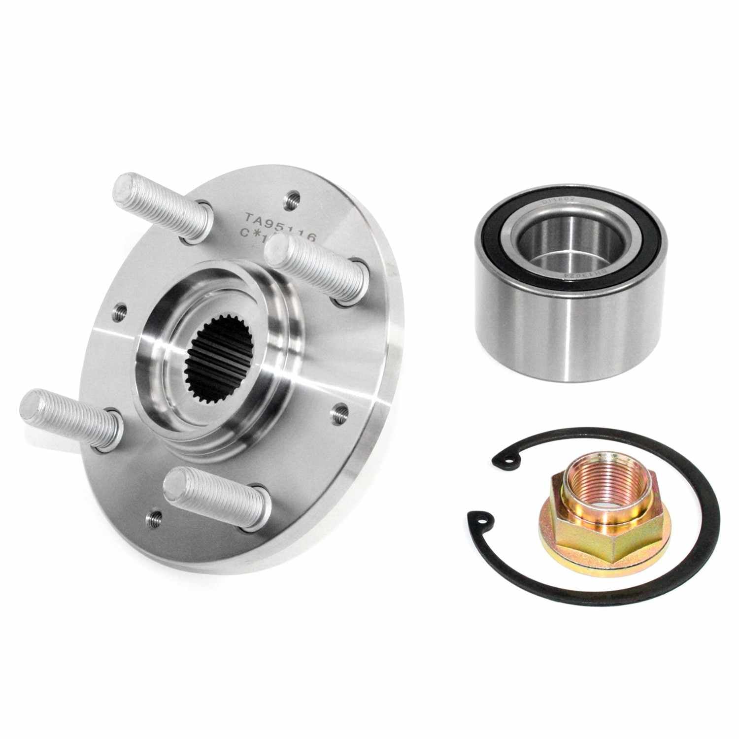 DuraGo DuraGoÂ® Premium Wheel Hub Kit 295-96112