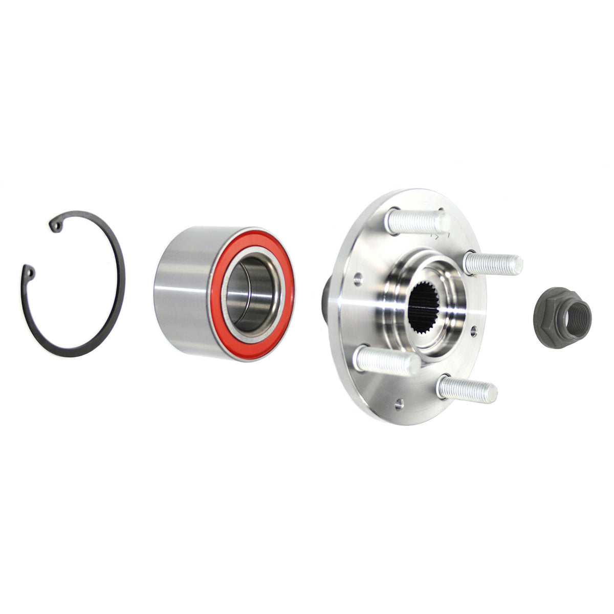 DuraGo DuraGoÂ® Premium Wheel Hub Kit 295-96112