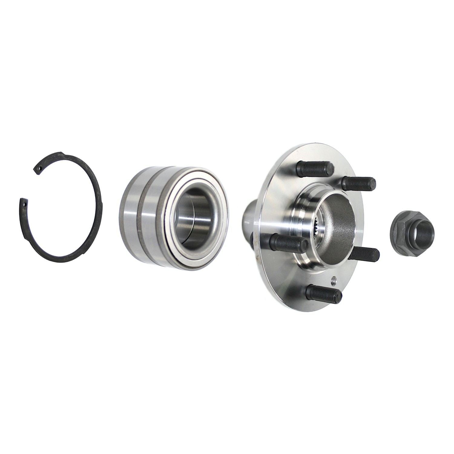 DuraGo DuraGoÂ® Premium Wheel Hub Kit 295-96113