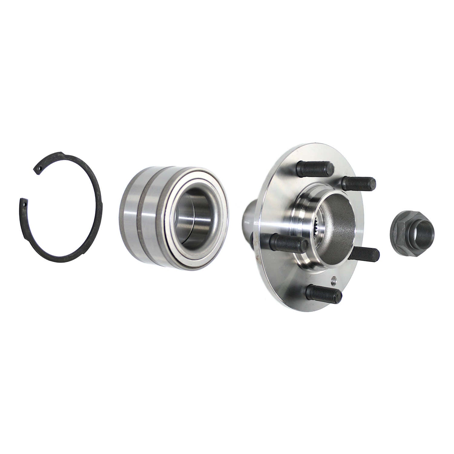 DuraGo DuraGoÂ® Premium Wheel Hub Kit 295-96113