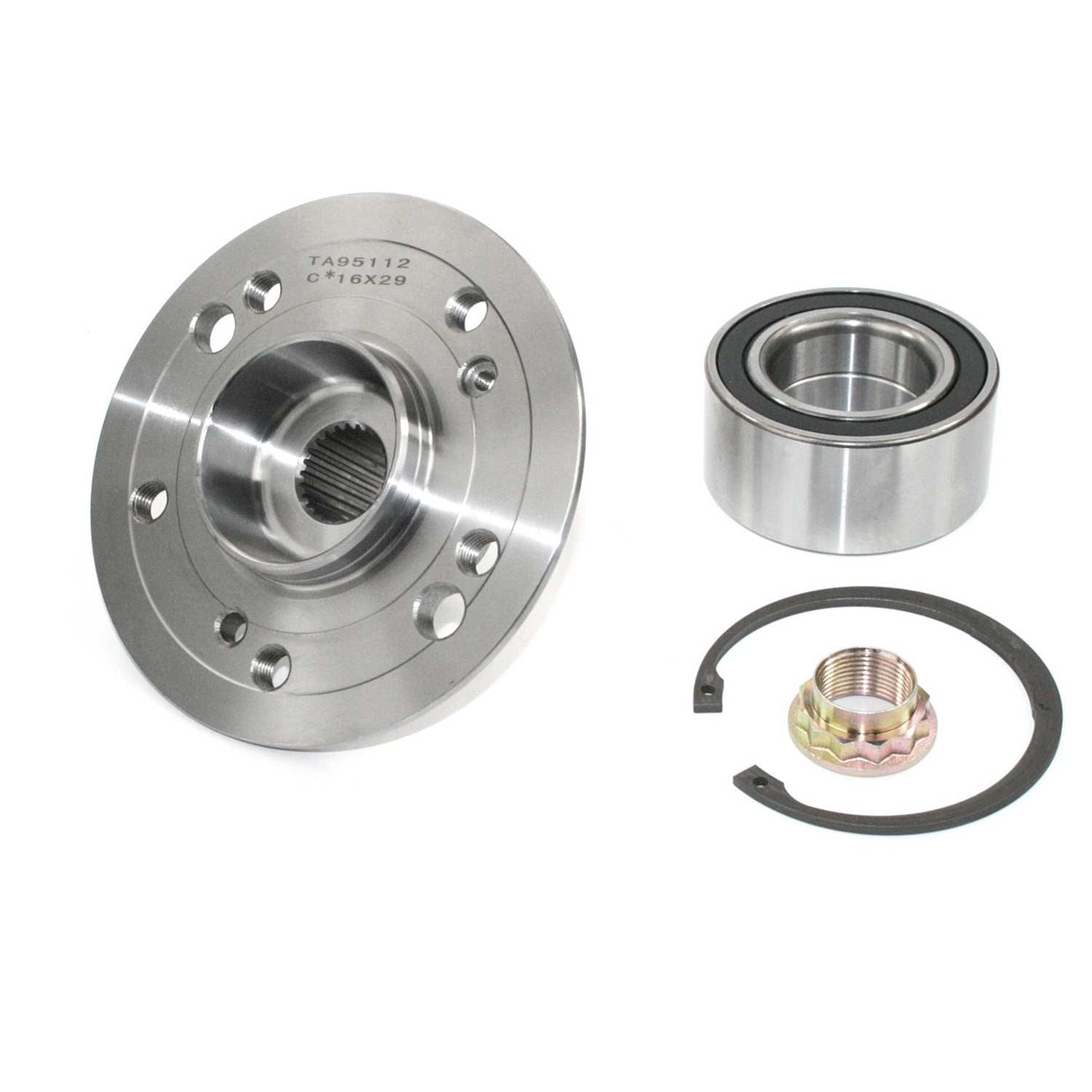DuraGo DuraGoÂ® Premium Wheel Hub Kit 295-96114