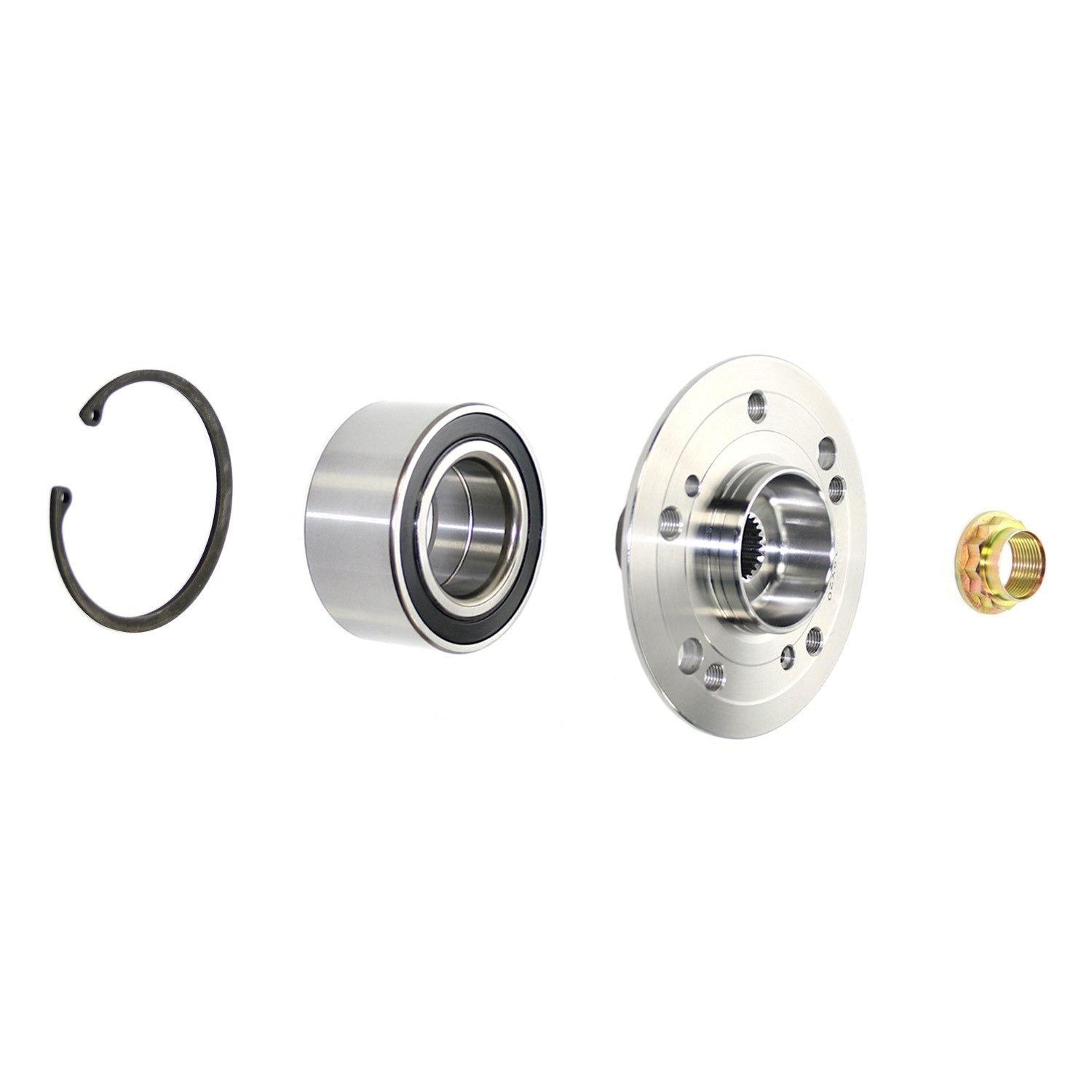 DuraGo DuraGoÂ® Premium Wheel Hub Kit 295-96114