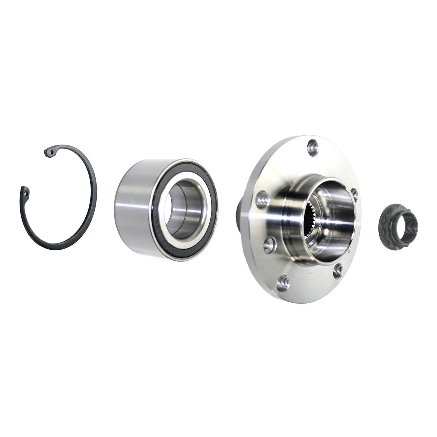 DuraGo DuraGoÂ® Premium Wheel Hub Kit 295-96115
