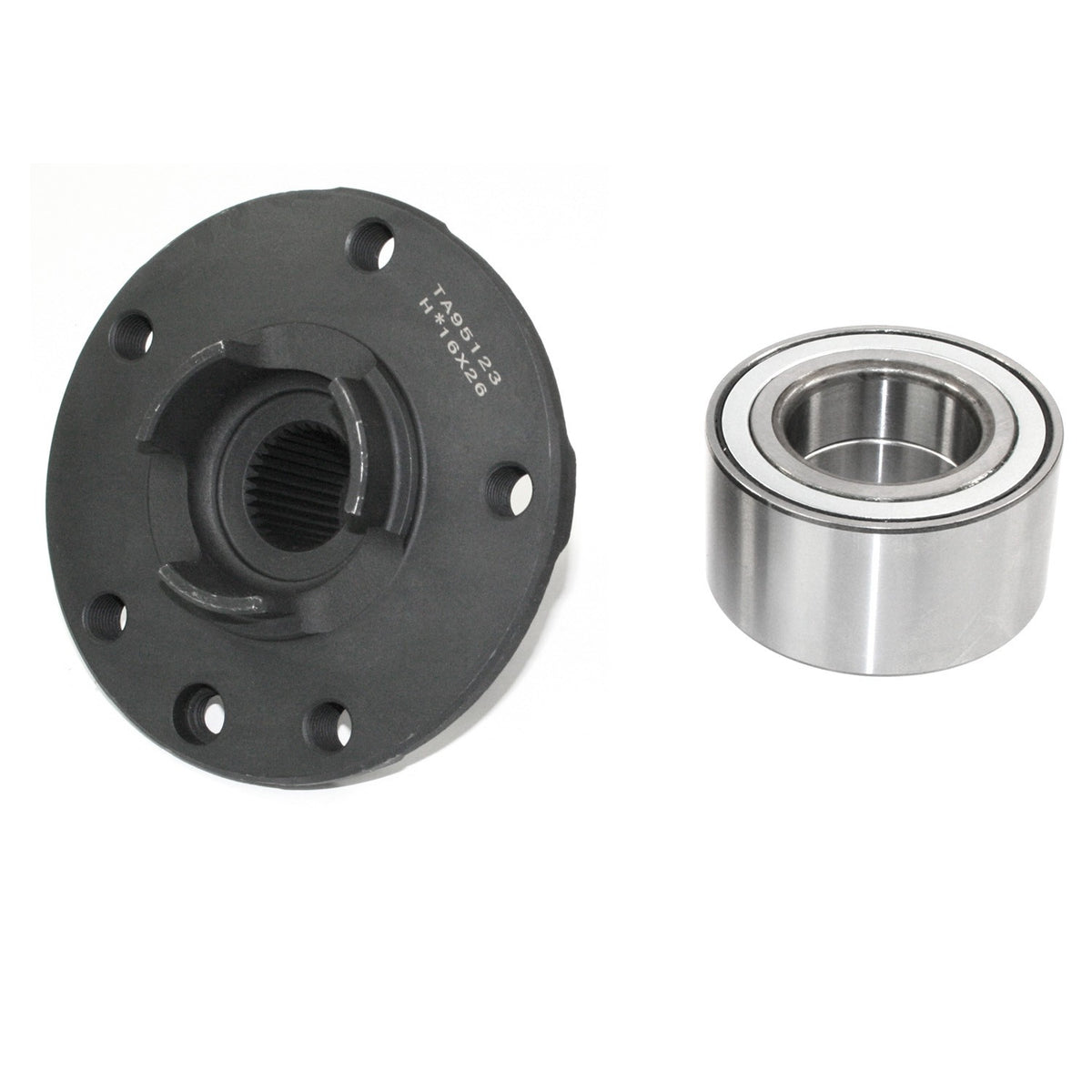 DuraGo DuraGoÂ® Premium Wheel Hub Kit 295-96116