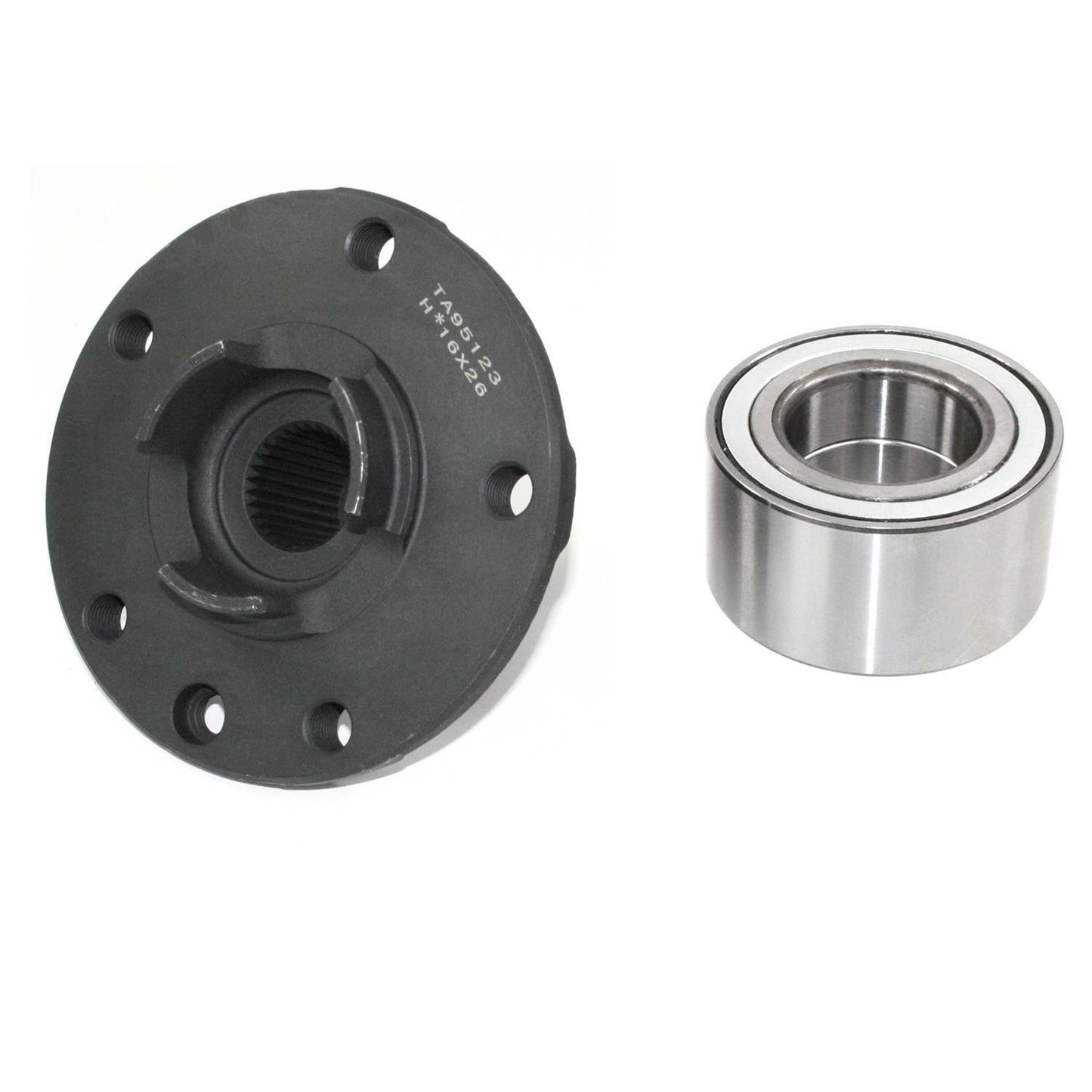 DuraGo DuraGoÂ® Premium Wheel Hub Kit 295-96116
