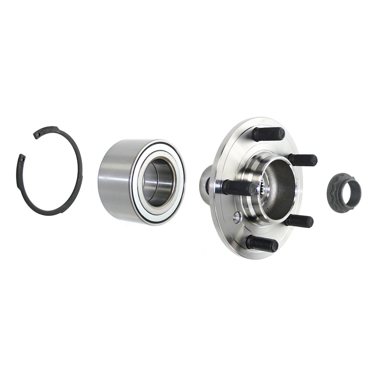 DuraGo DuraGoÂ® Premium Wheel Hub Kit 295-96117