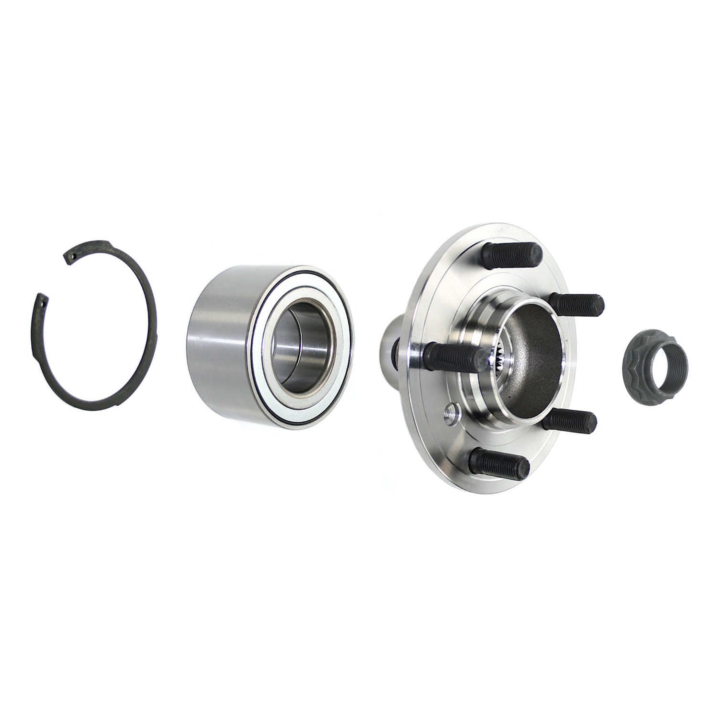 DuraGo DuraGoÂ® Premium Wheel Hub Kit 295-96117
